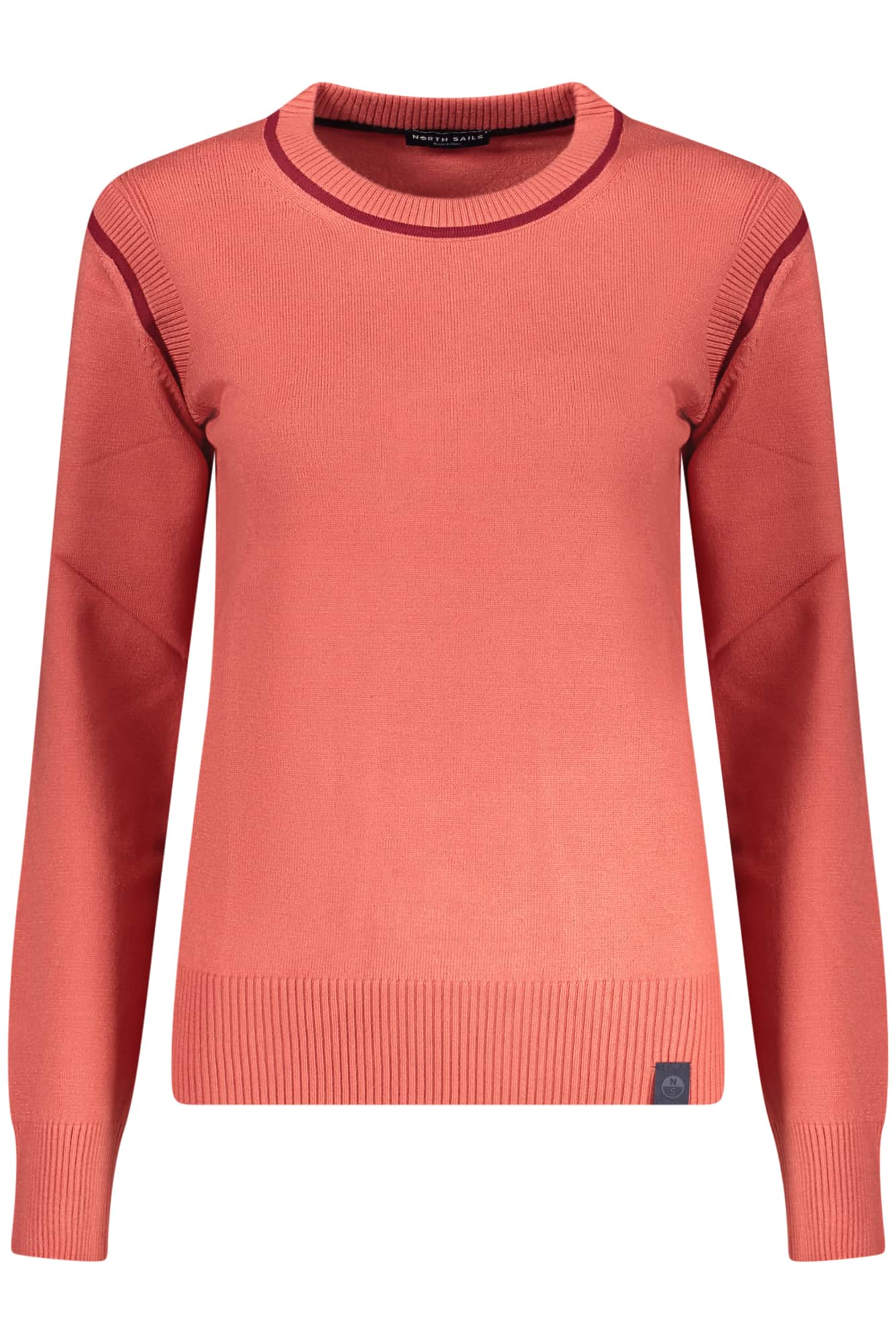 NORTH SAILS DAMEN ROT PULLOVER