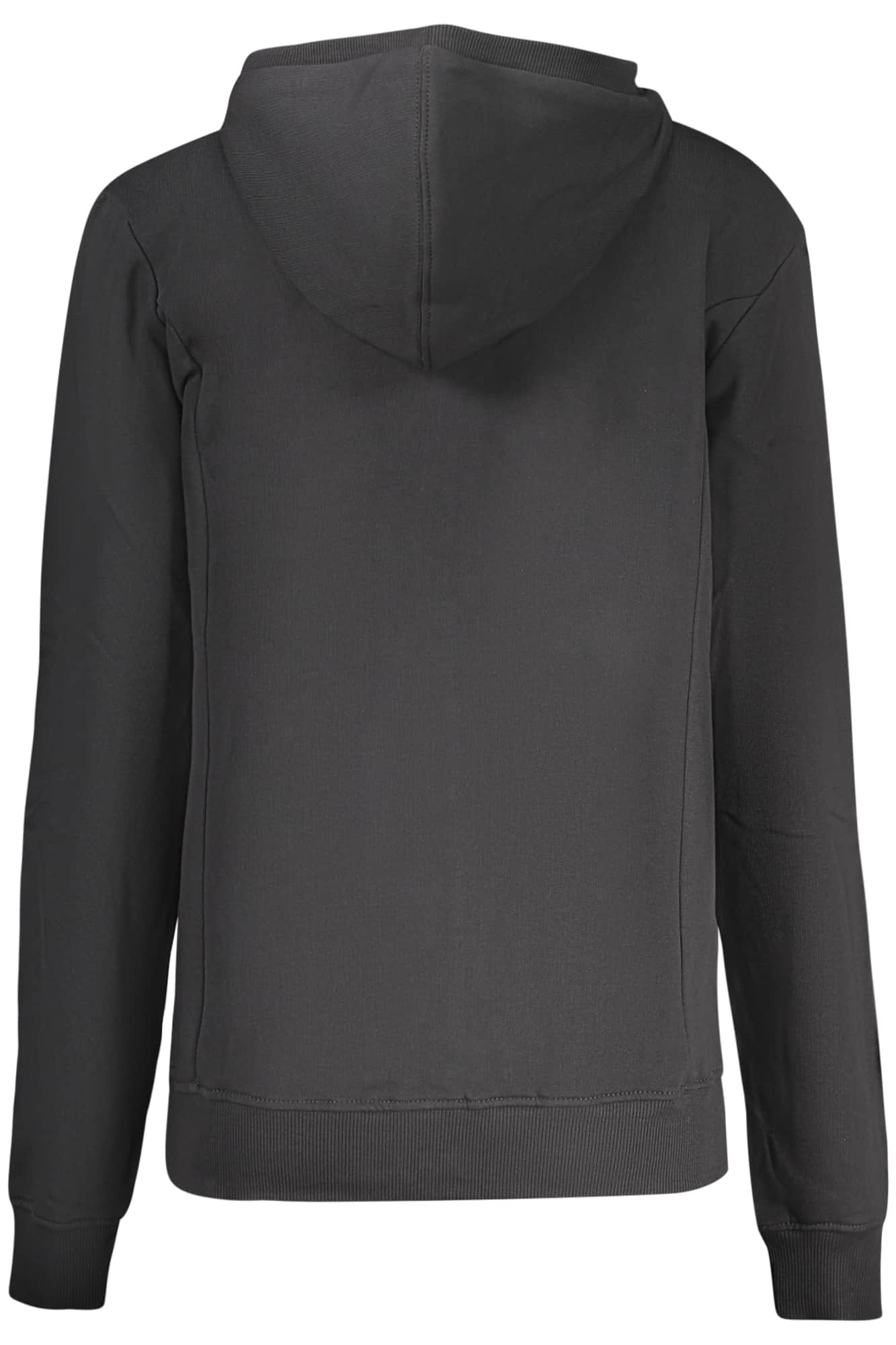NORTH SAILS DAMEN MIT REISSVERSCHLUSS SWEATSHIRT GRAU