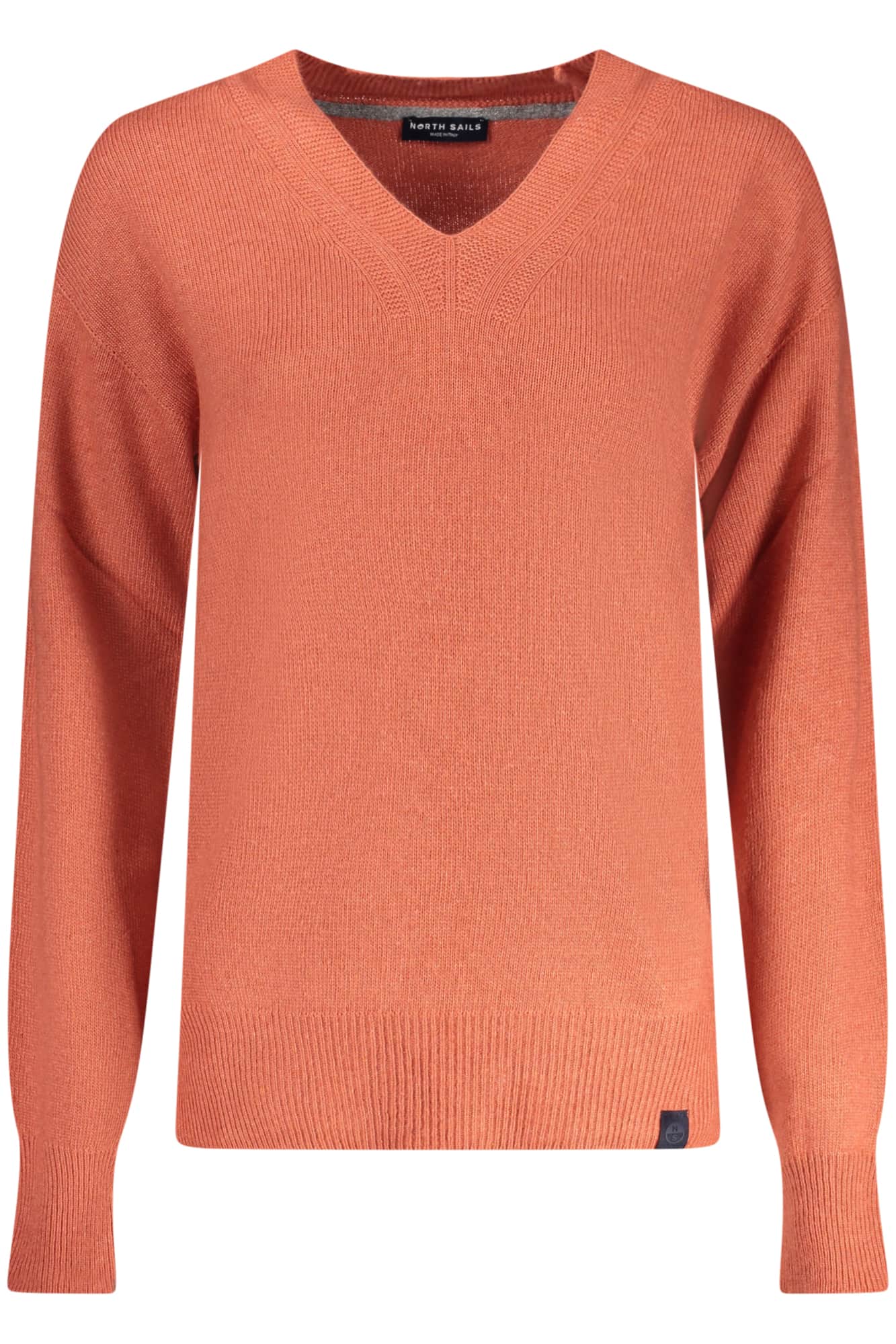NORTH SAILS DAMEN GRAU PULLOVER