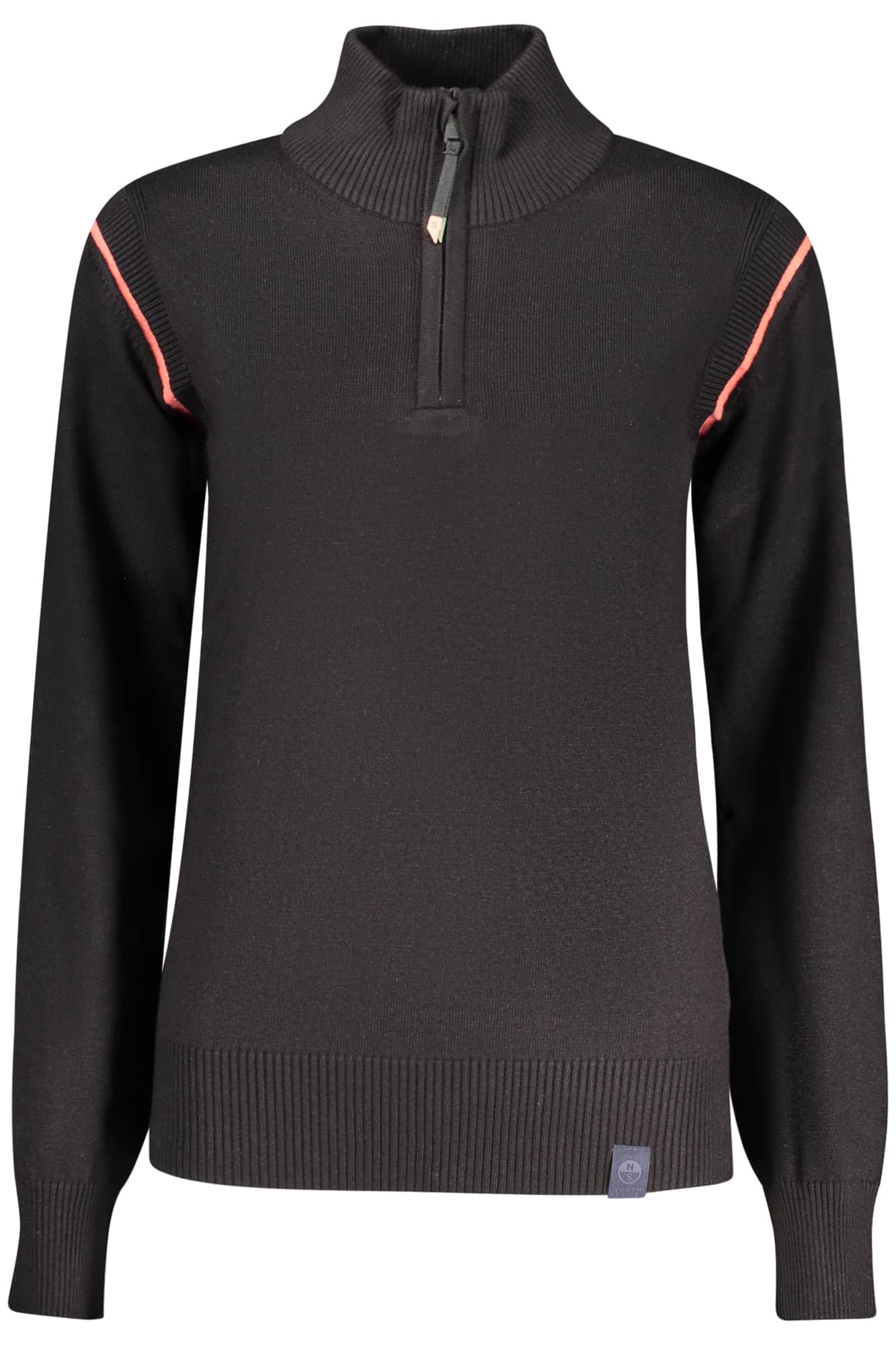 NORTH SAILS DAMEN SCHWARZ PULLOVER