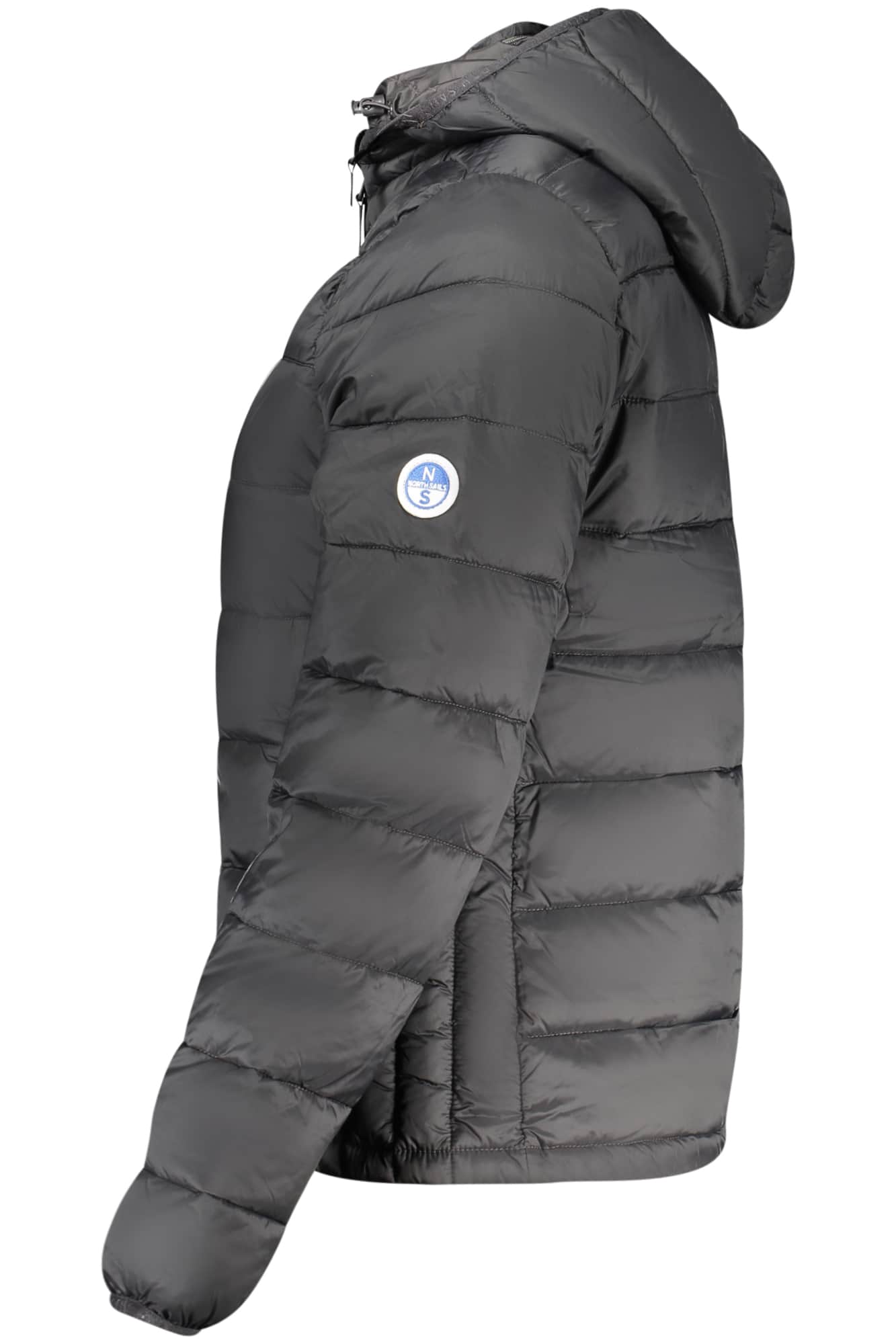 NORTH SAILS DAMEN GRAU JACKE