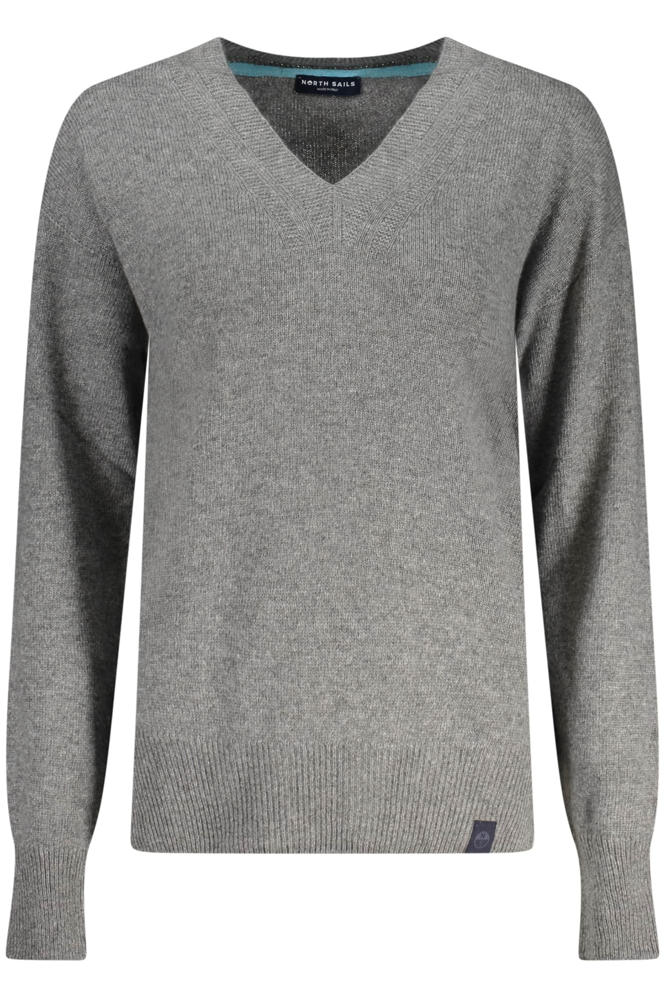 NORTH SAILS DAMEN GRAU PULLOVER