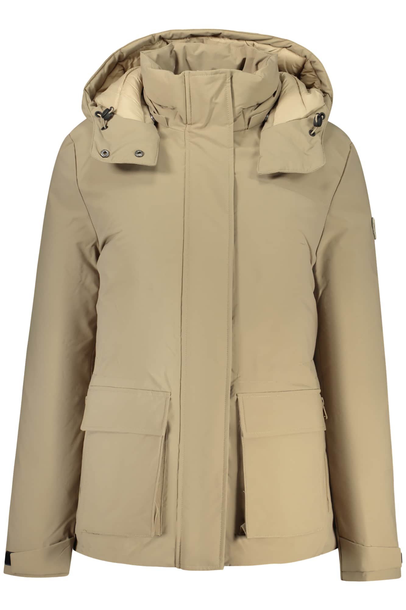NORTH SAILS BRAUN DAMEN JACKE
