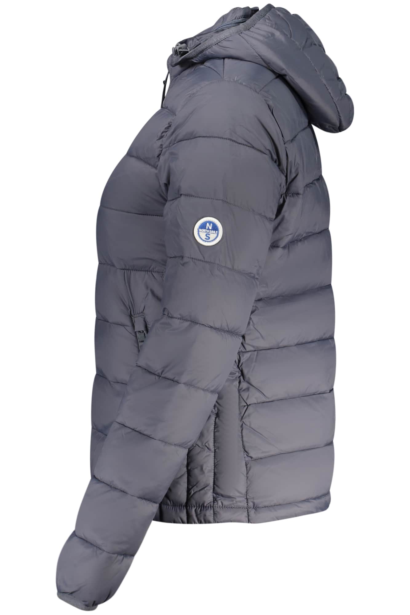 NORTH SAILS DAMEN GRAU JACKE
