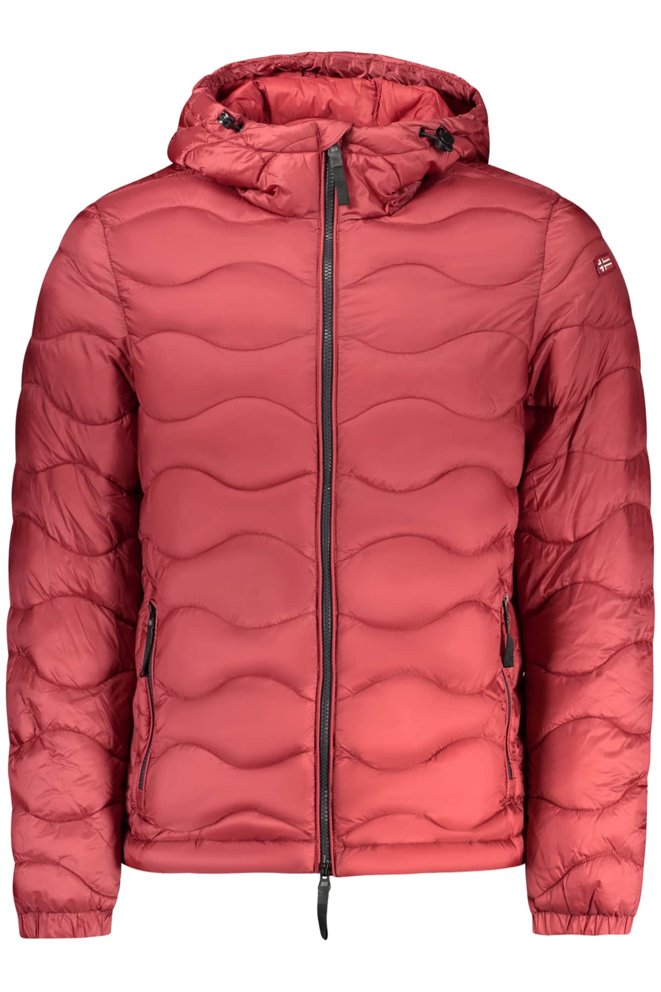NORWAY 1963 HERREN SCHWARZ JACKE
