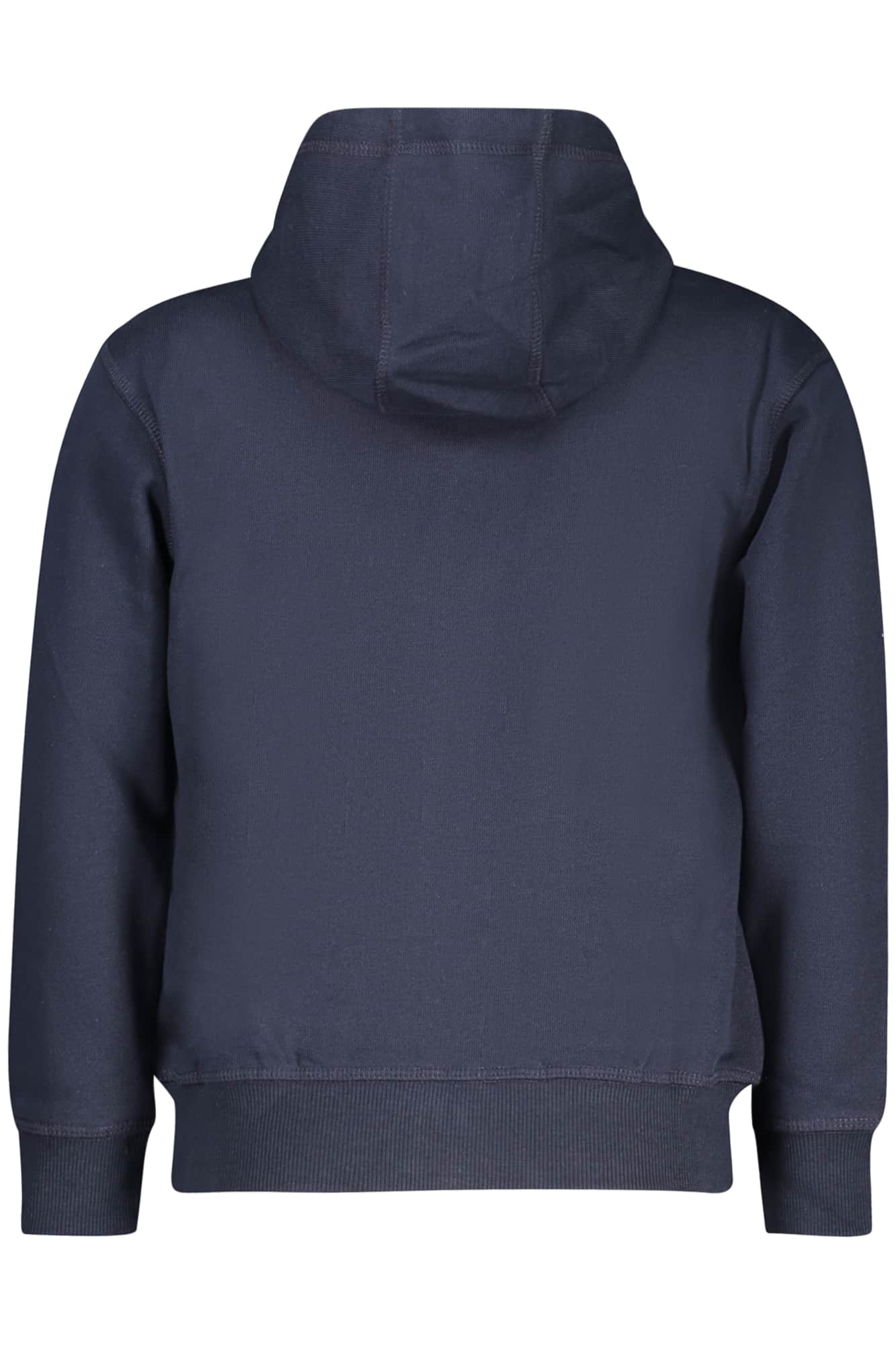 NORTH SAILS KINDER BLAU MIT REISSVERSCHLUSS SWEATSHIRT