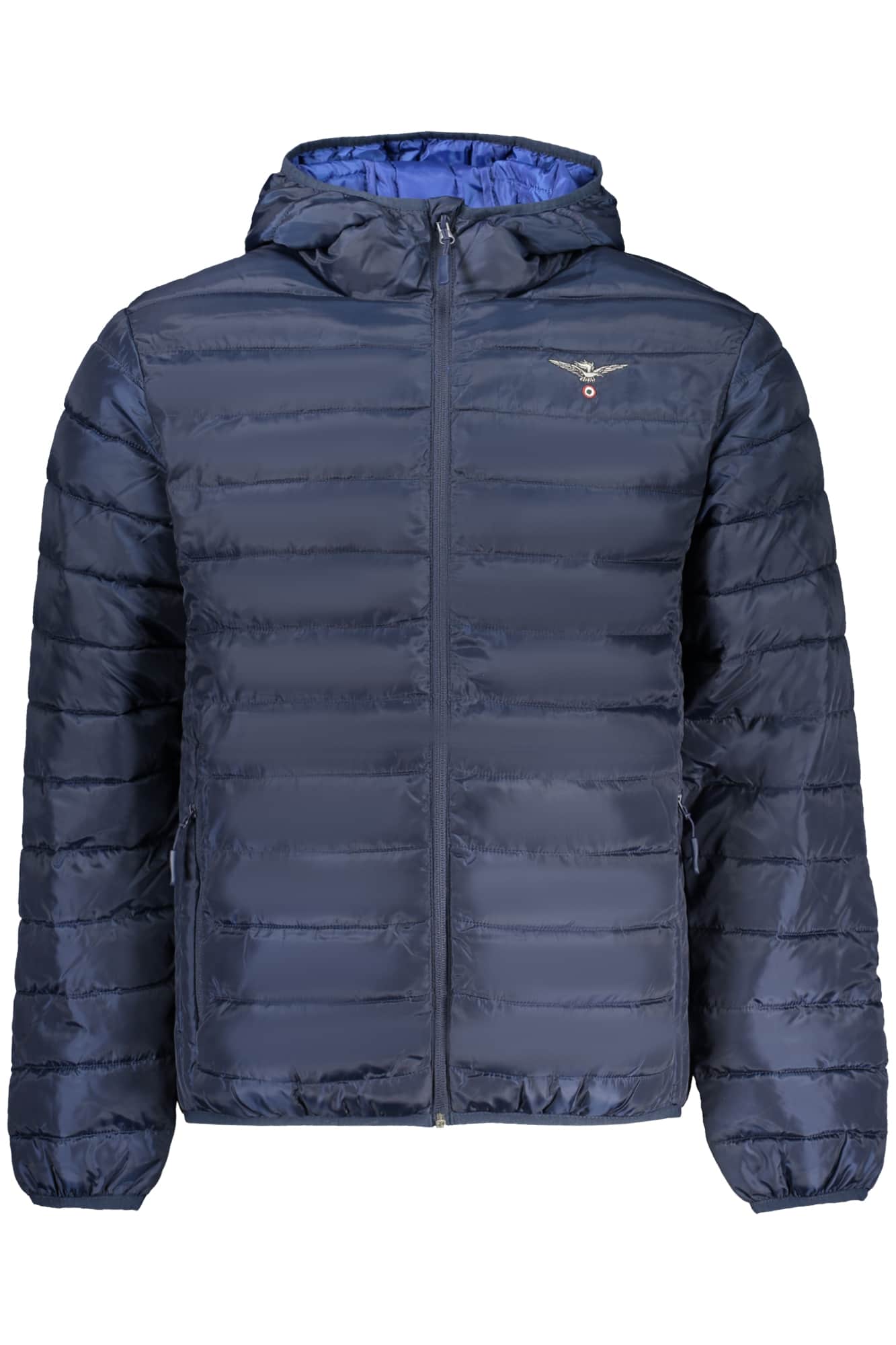 MILITARY ACADEMY HERREN BLAU JACKE