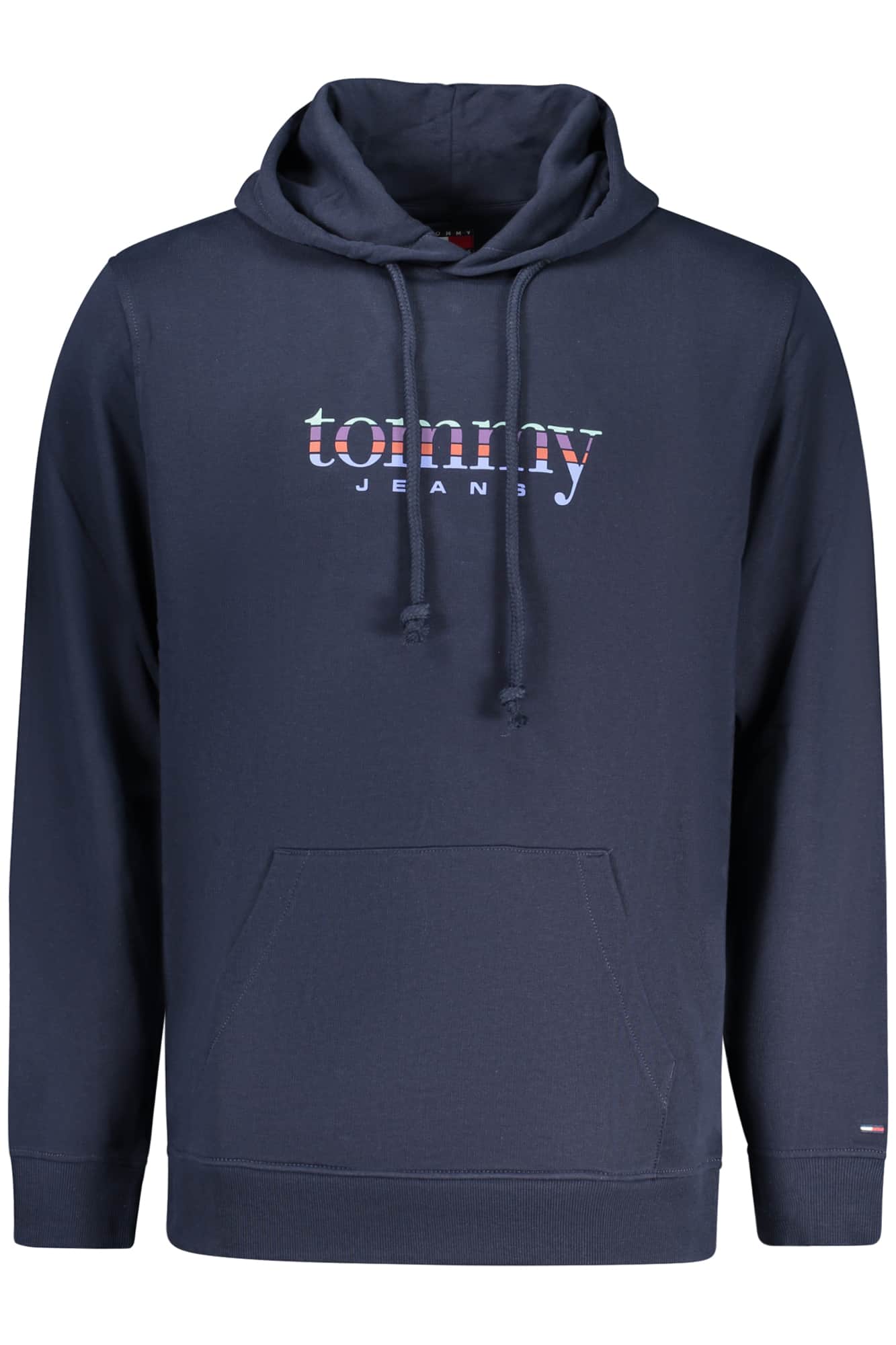 TOMMY HILFIGER HERREN MIT REISSVERSCHLUSS SWEATSHIRT, BLAU