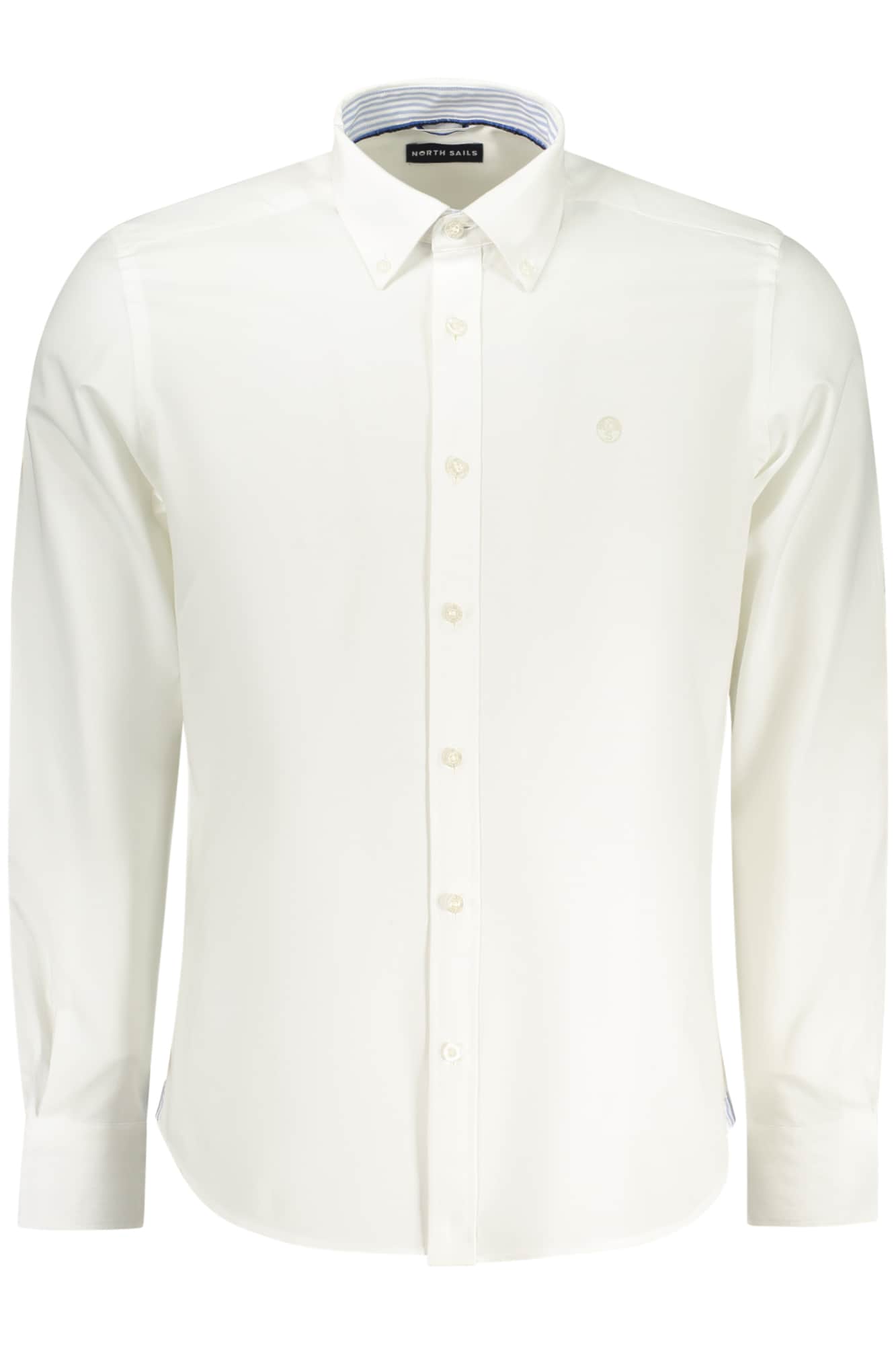NORTH SAILS HERREN LANGARM SHIRT, BLAU