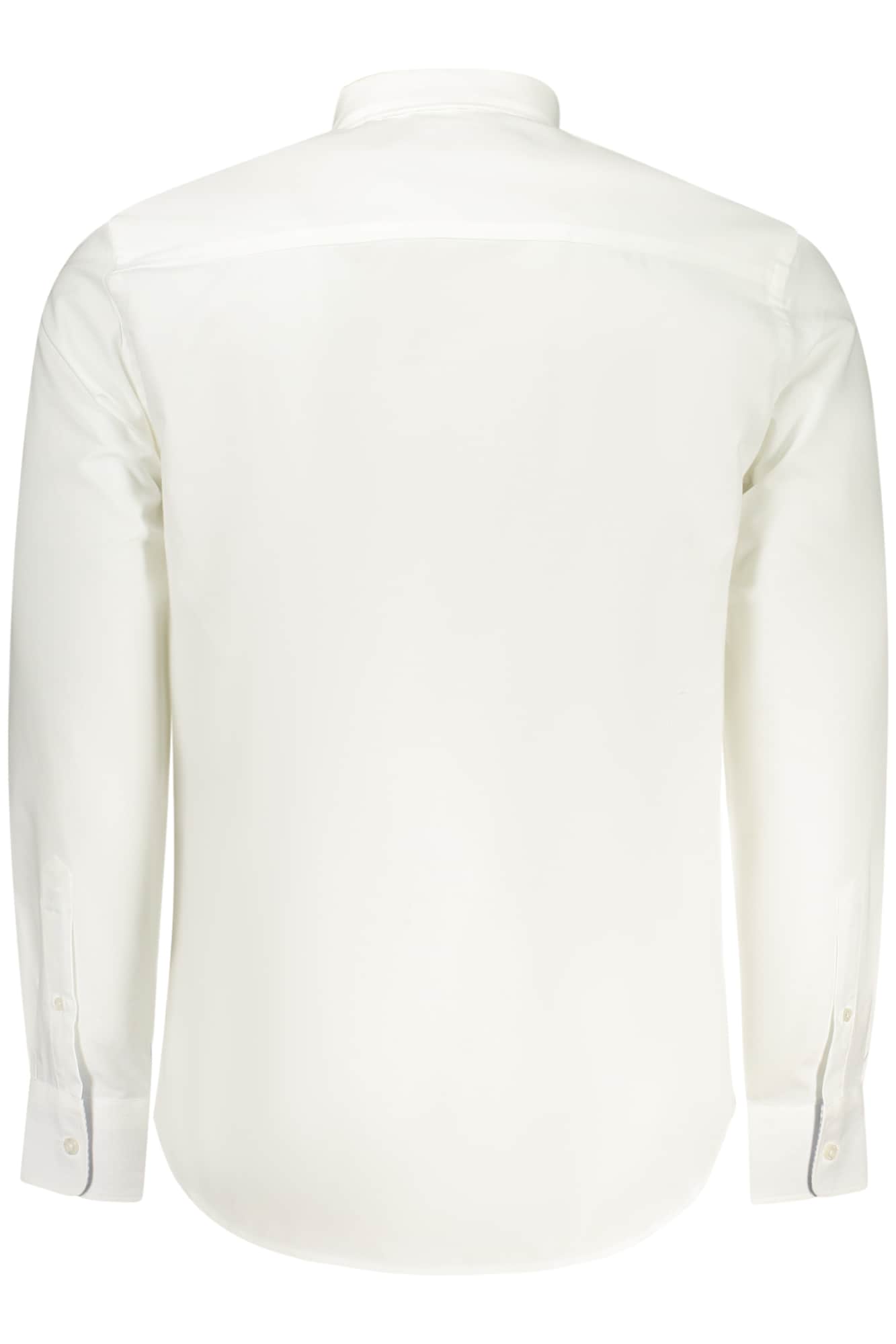 NORTH SAILS HERREN LANGARM SHIRT, BLAU