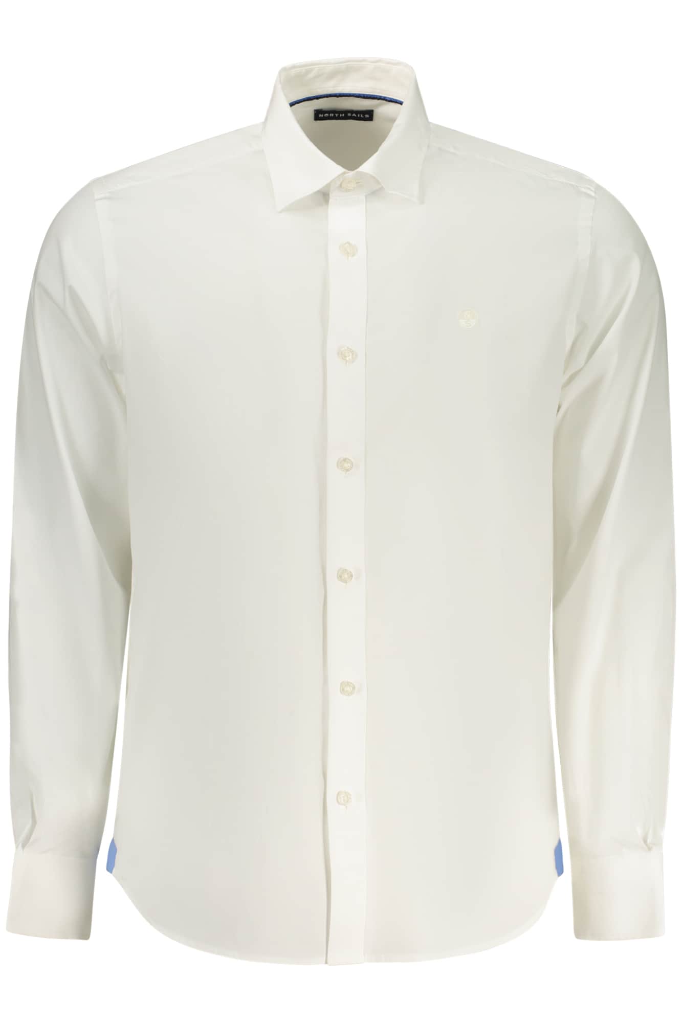 NORTH SAILS HERREN LANGARM SHIRT, BLAU