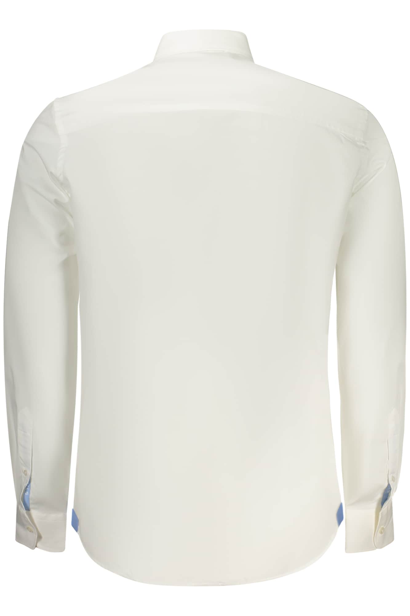NORTH SAILS HERREN LANGARM SHIRT, BLAU