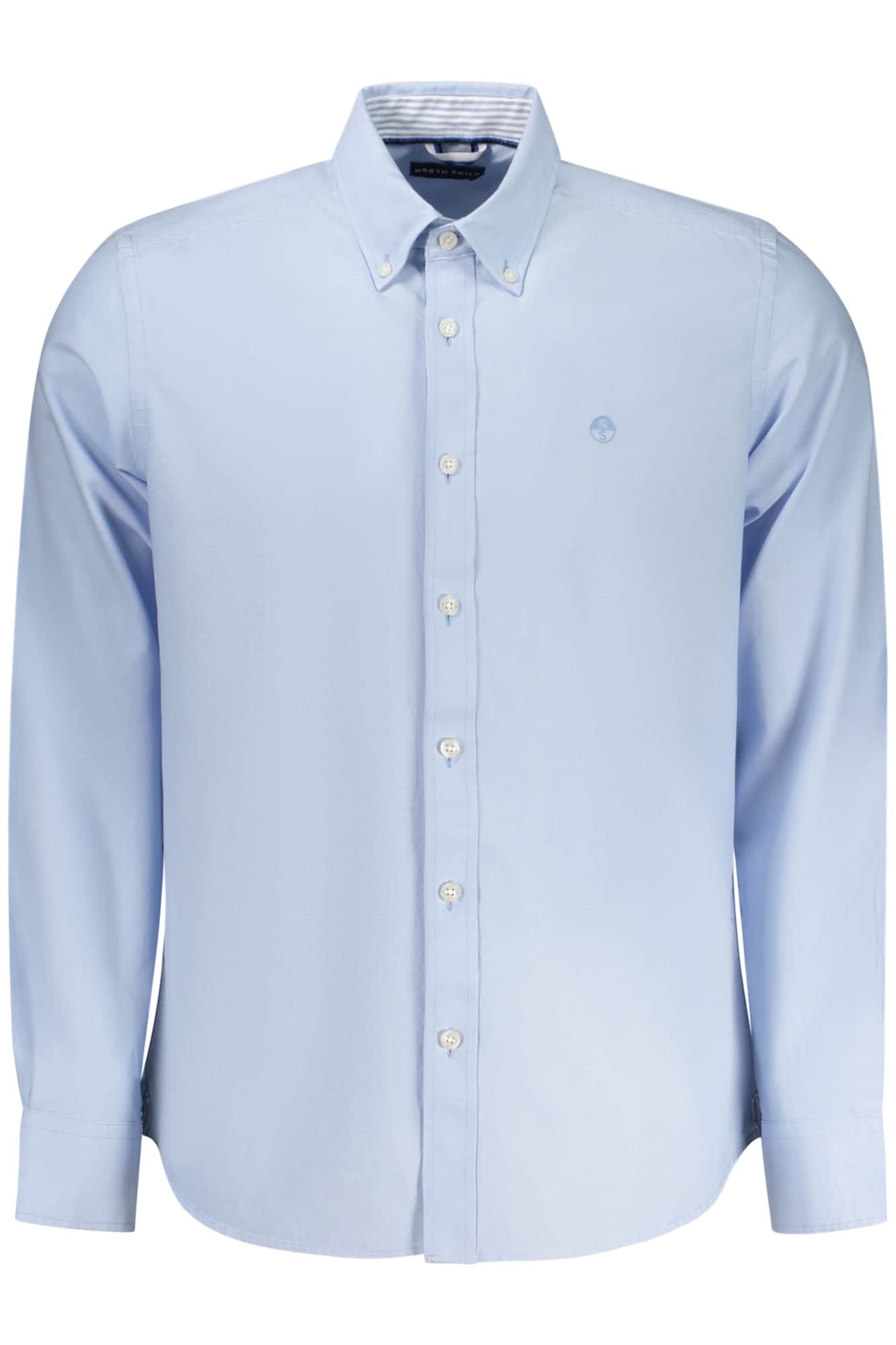 NORTH SAILS HERREN LANGARM SHIRT, BLAU