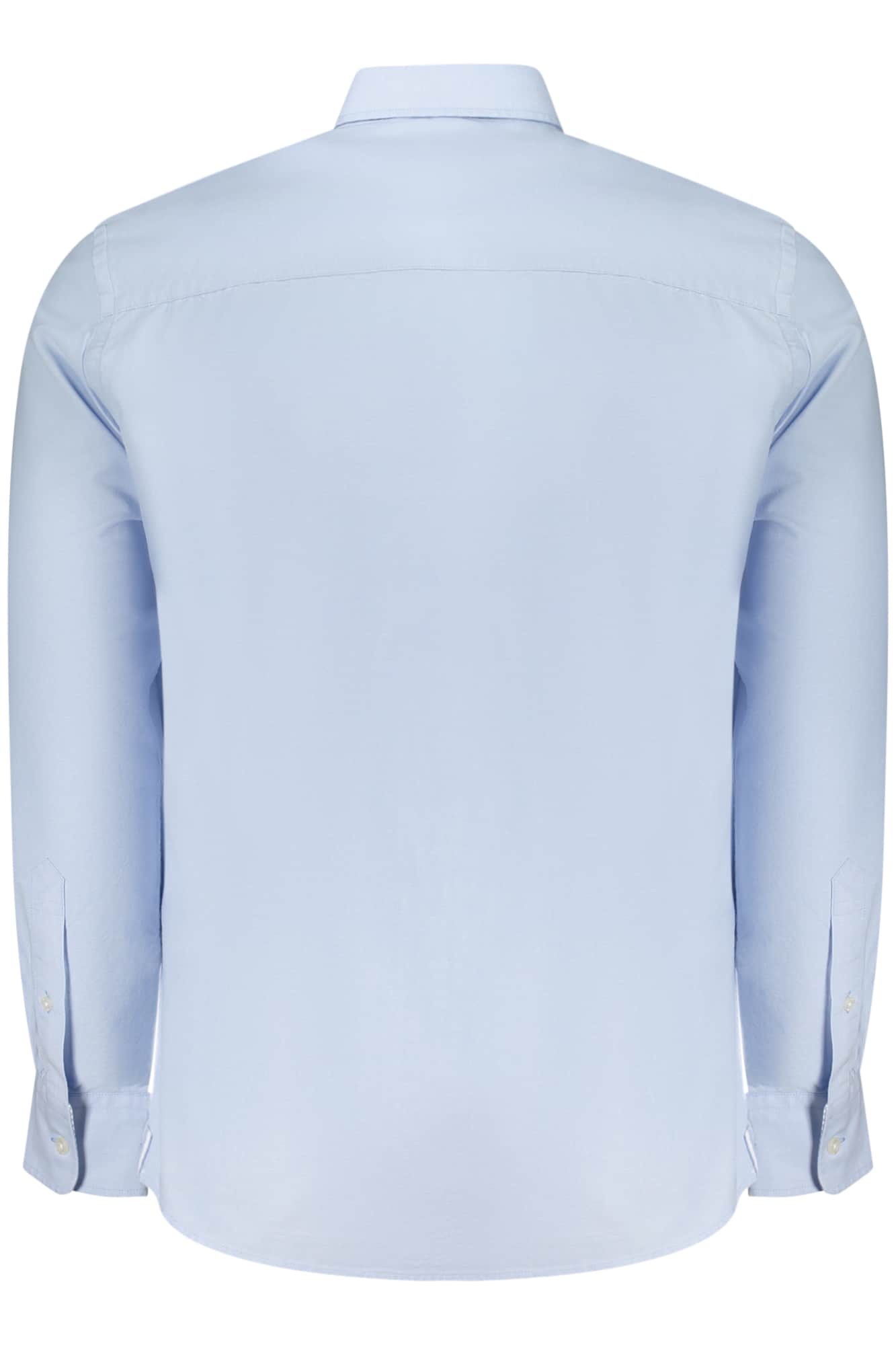 NORTH SAILS HERREN LANGARM SHIRT, BLAU