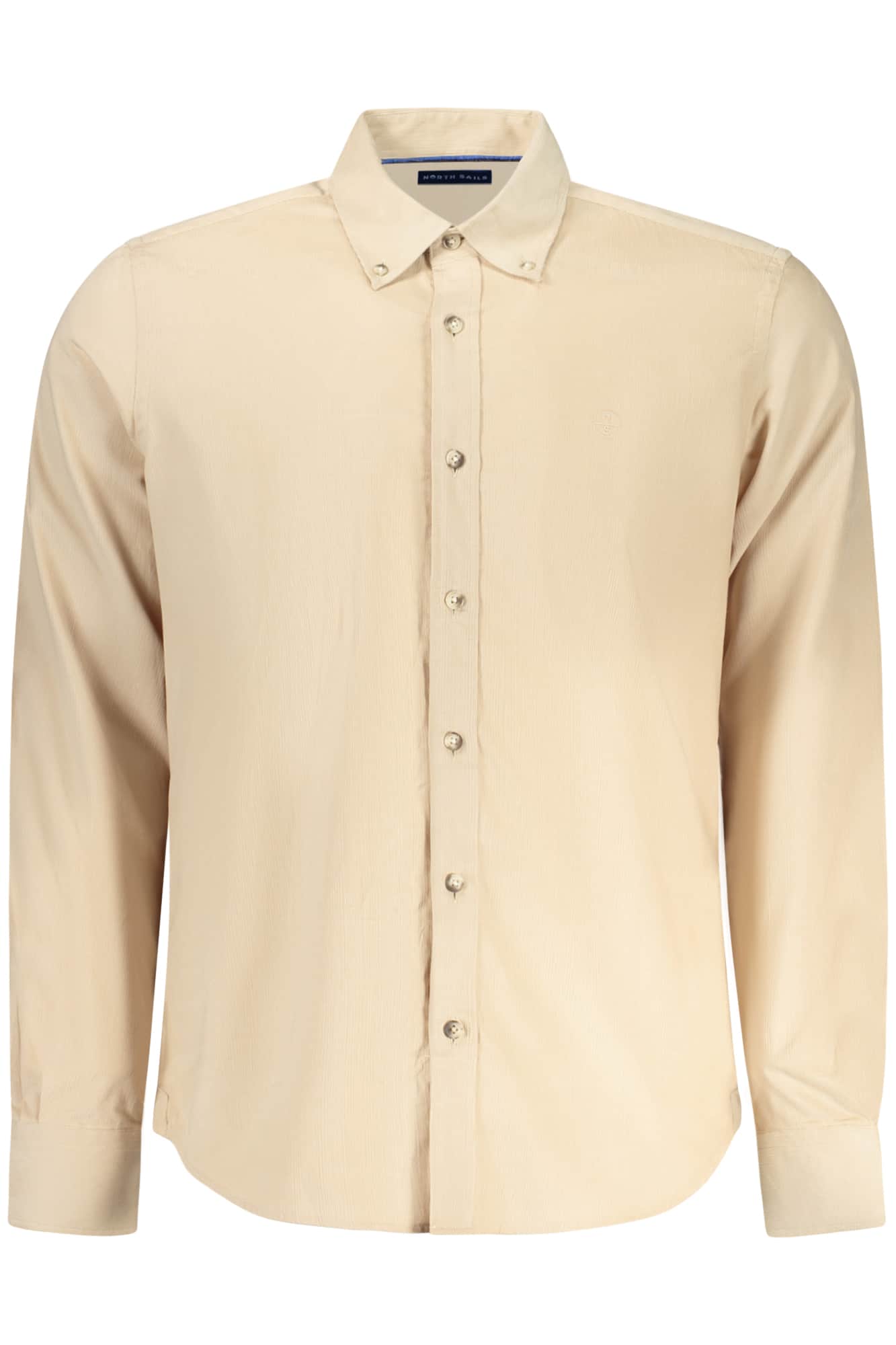 NORTH SAILS HERREN LANGARM SHIRT, BLAU