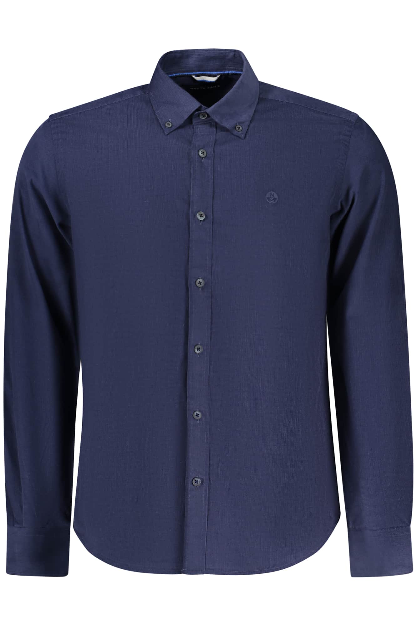 NORTH SAILS HERREN LANGARM SHIRT, BLAU