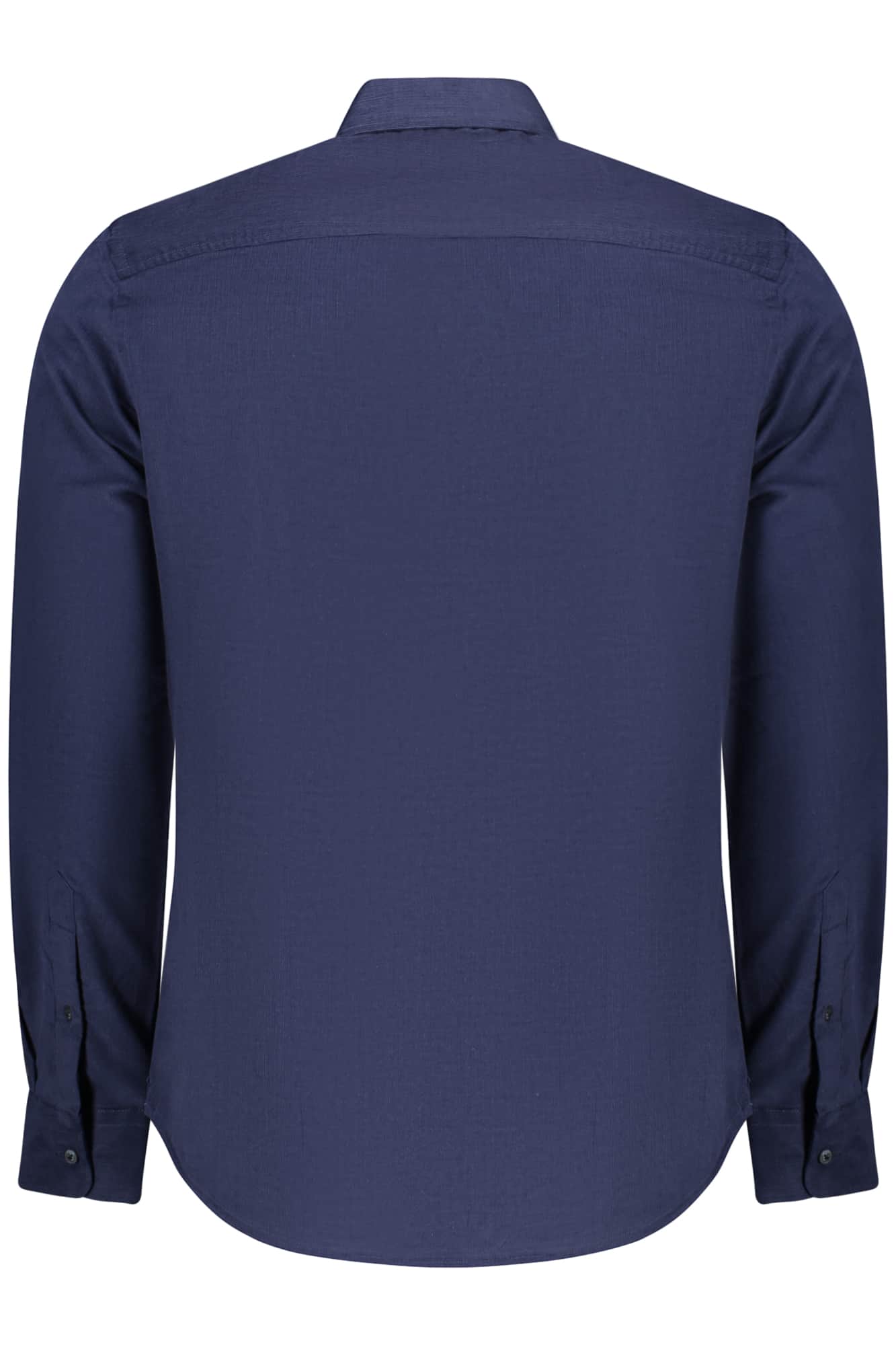 NORTH SAILS HERREN LANGARM SHIRT, BLAU