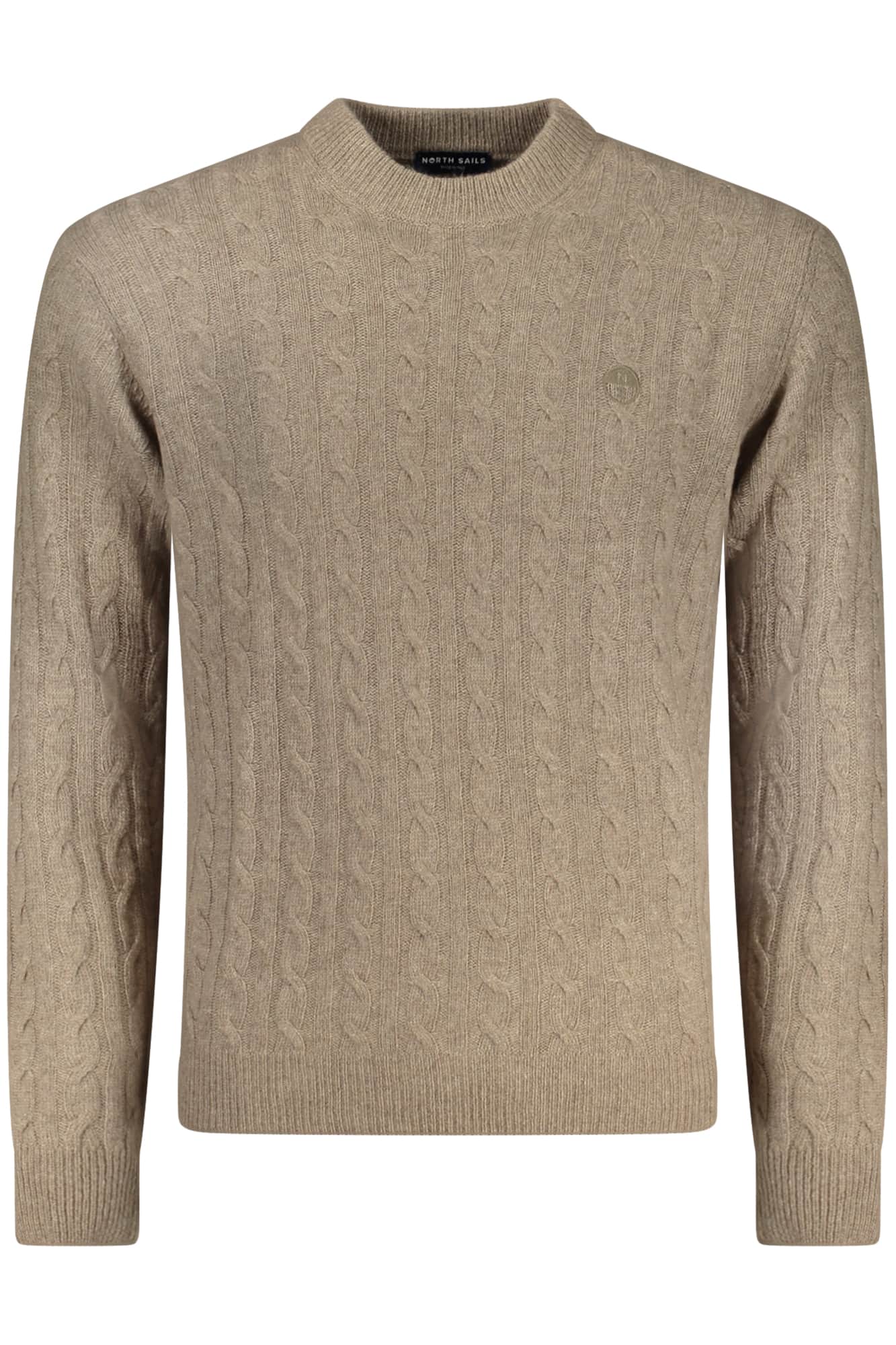 NORTH SAILS HERREN GRAU PULLOVER