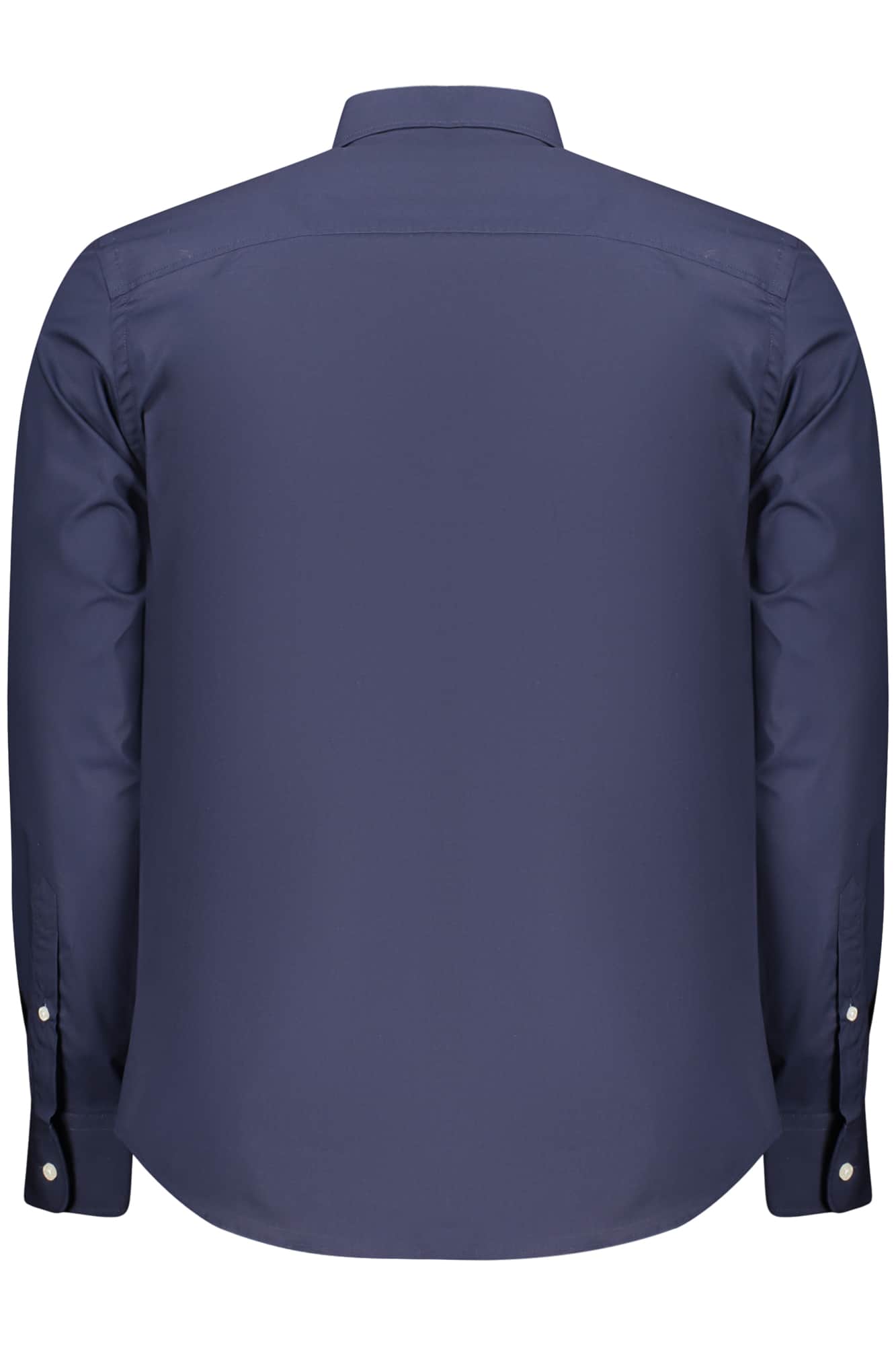 NORTH SAILS HERREN LANGARM SHIRT, BLAU