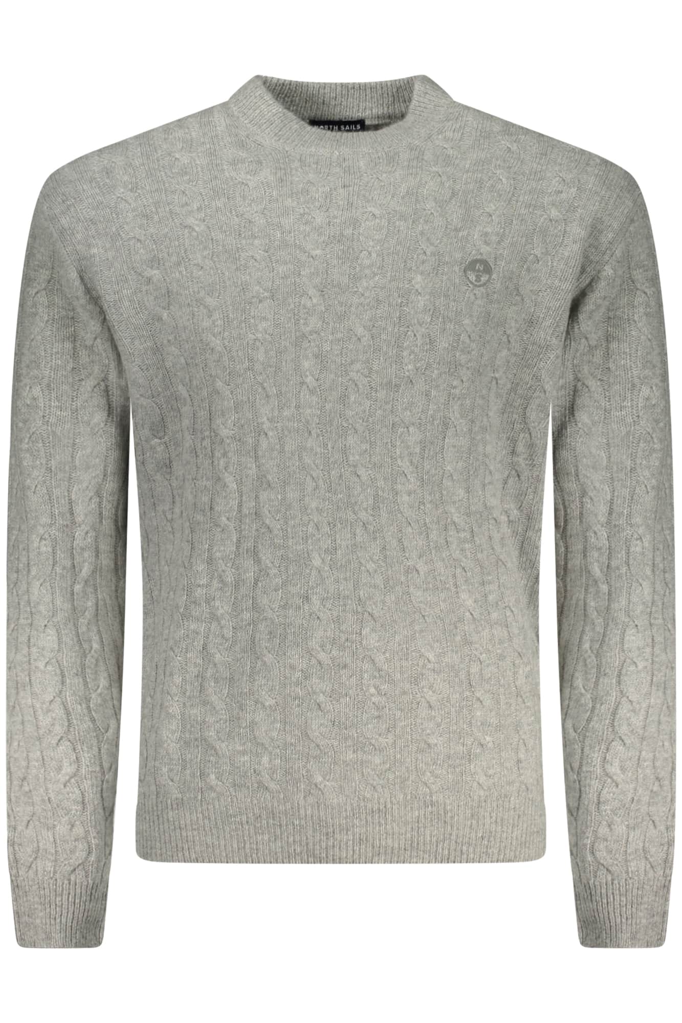 NORTH SAILS HERREN GRAU PULLOVER