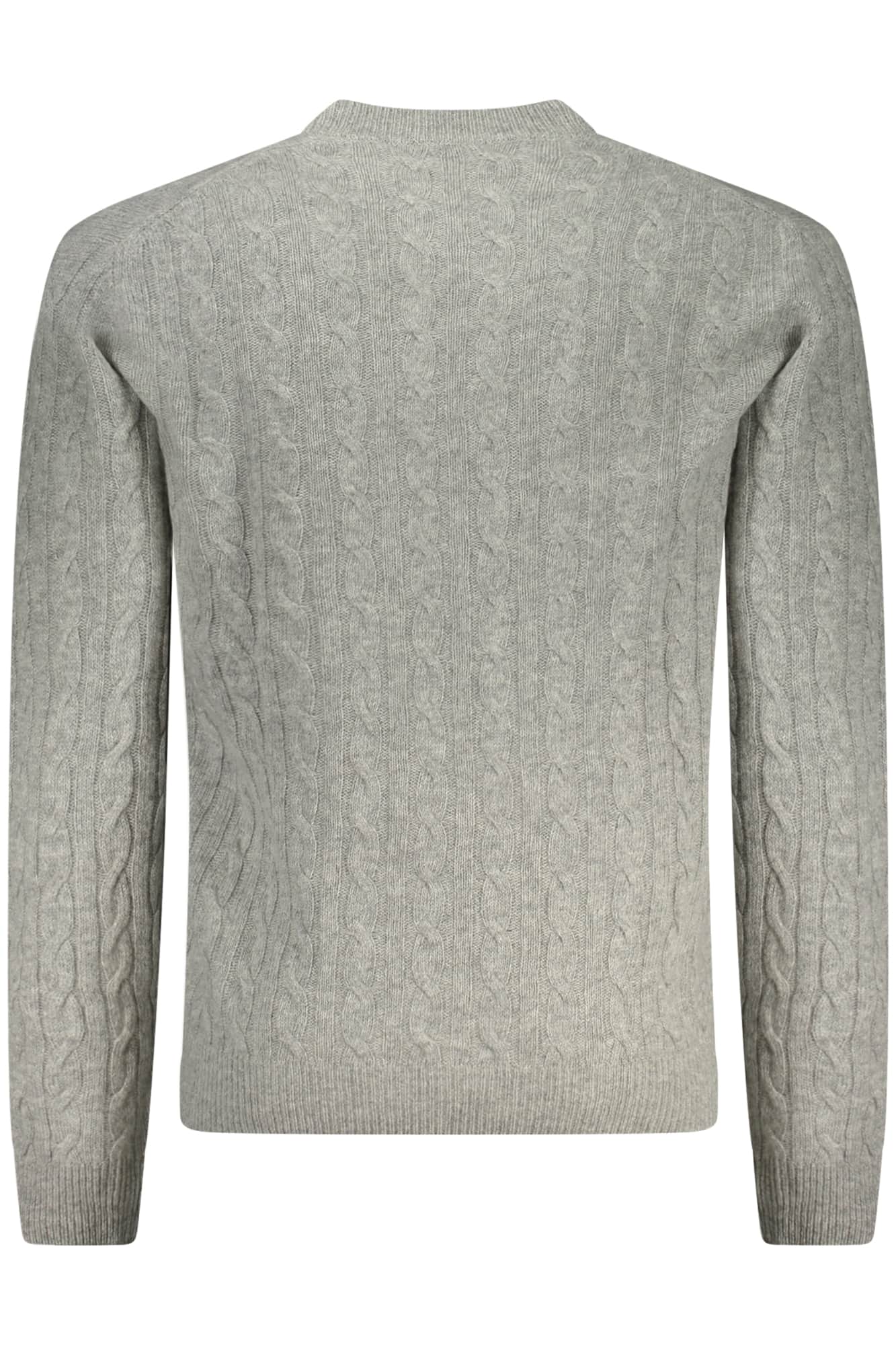 NORTH SAILS HERREN GRAU PULLOVER