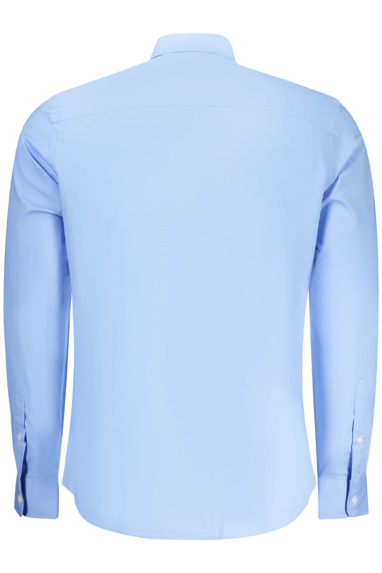NORTH SAILS HERREN LANGARM SHIRT, BLAU