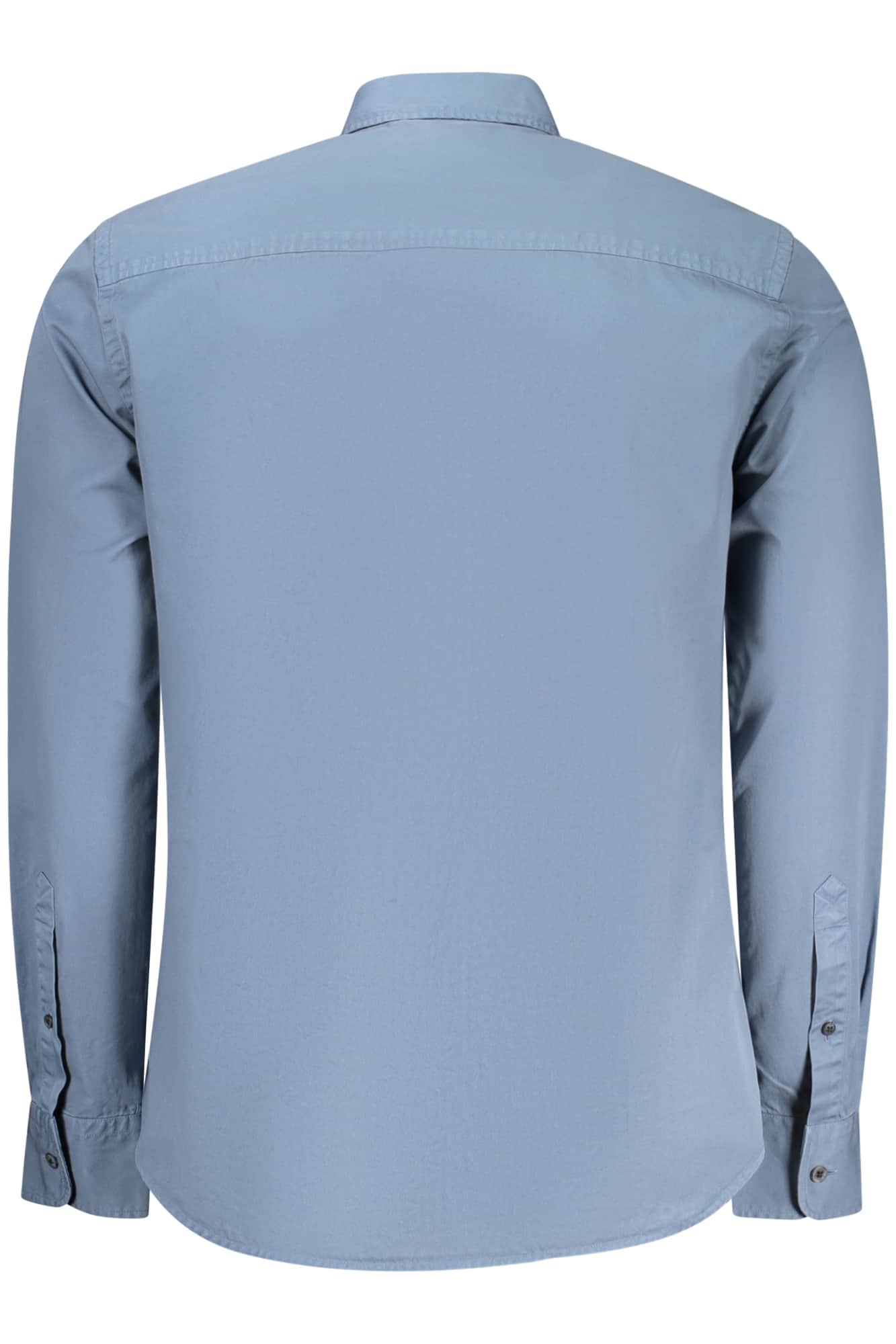 NORTH SAILS HERREN LANGARM SHIRT, GRÜN