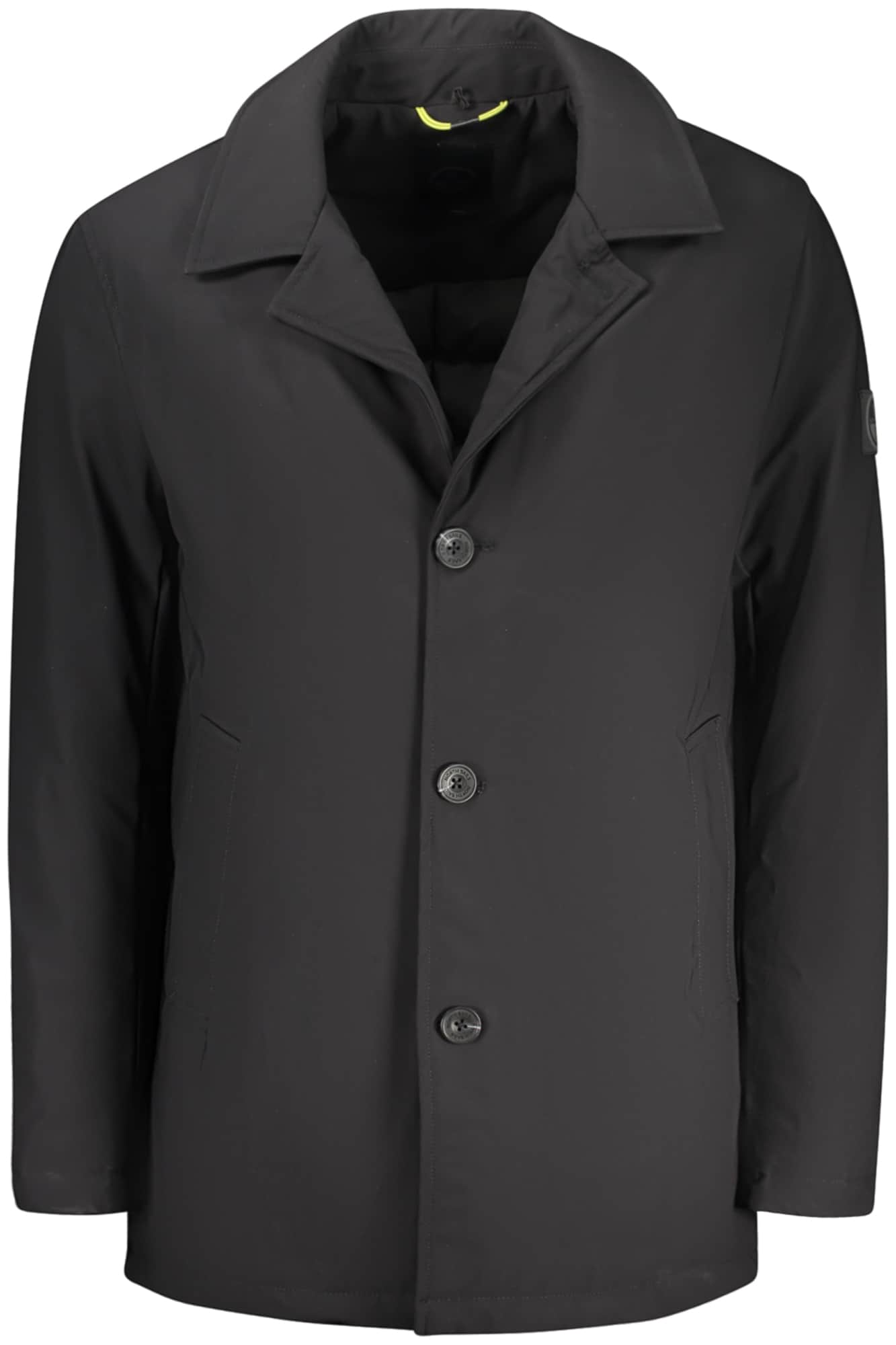 NORTH SAILS HERREN SCHWARZ JACKE