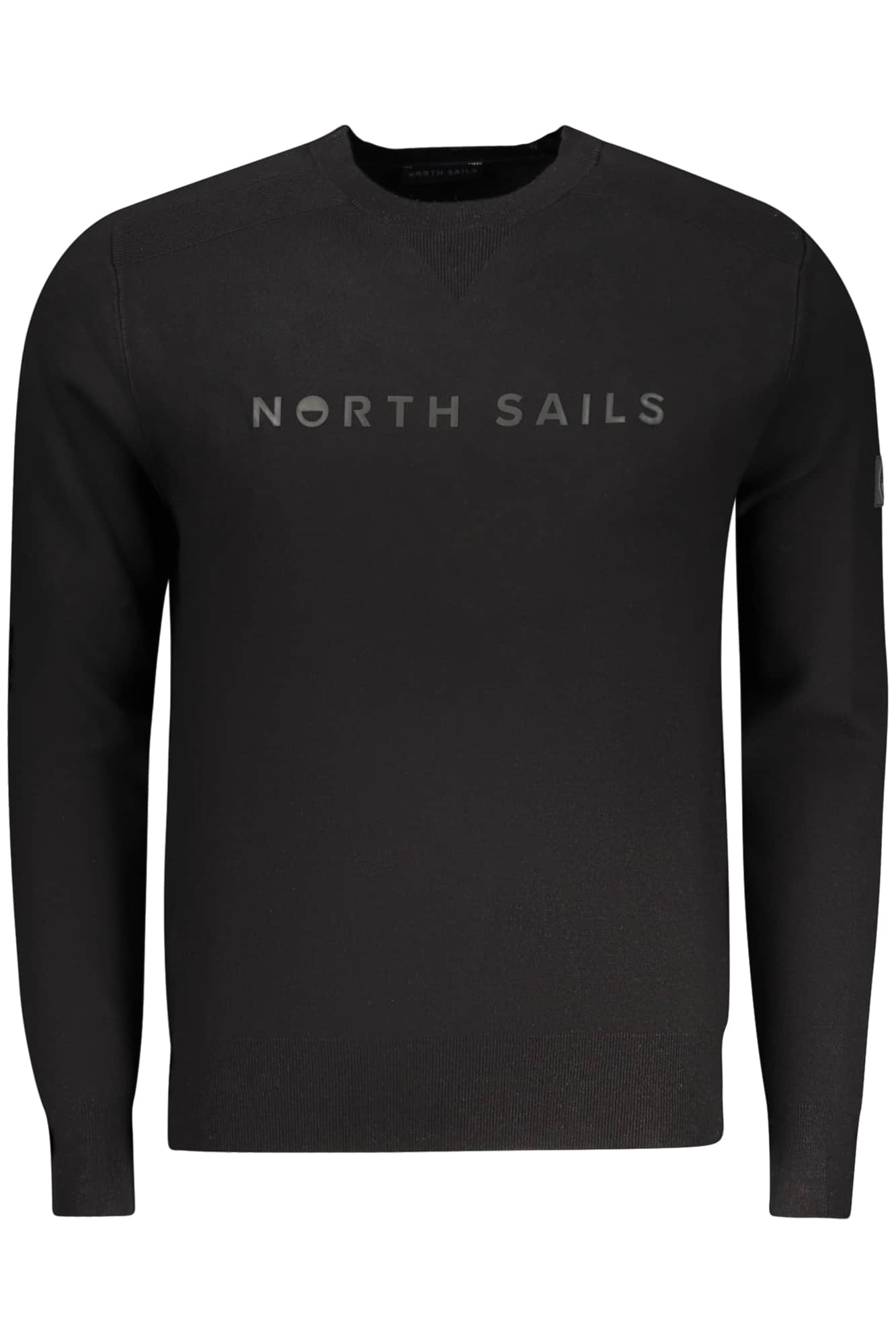 NORTH SAILS HERREN GRÜN PULLOVER