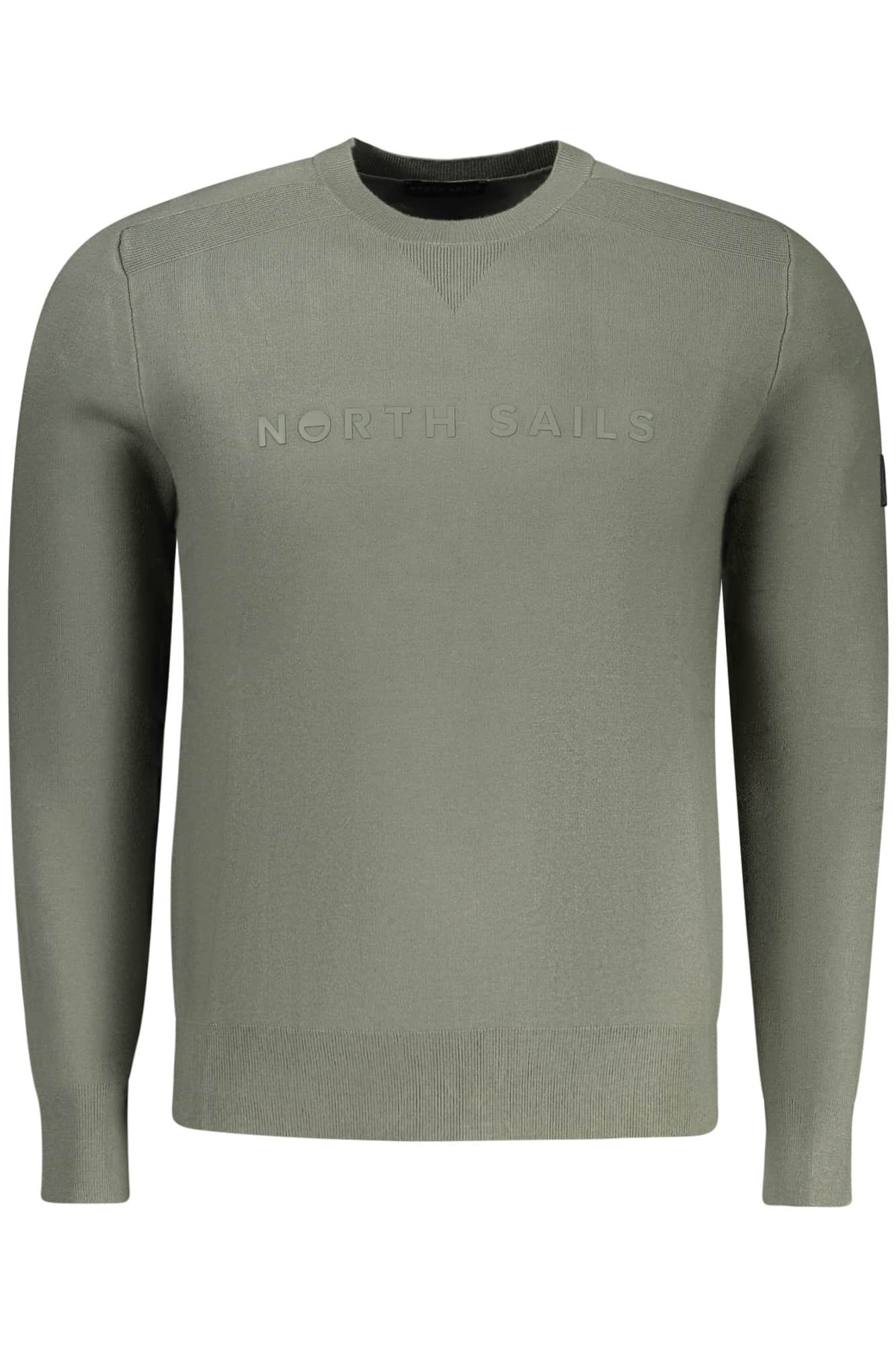 NORTH SAILS HERREN GRÜN PULLOVER