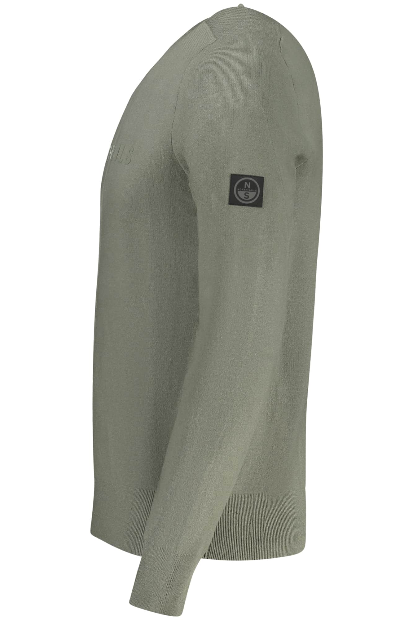 NORTH SAILS HERREN GRÜN PULLOVER