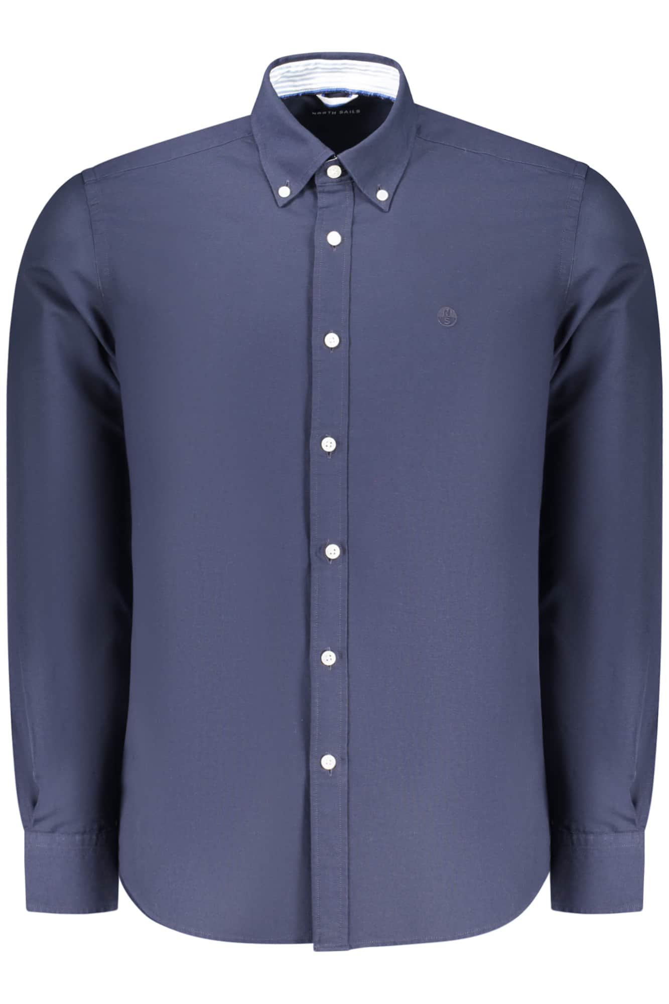 NORTH SAILS HERREN LANGARM SHIRT, BLAU