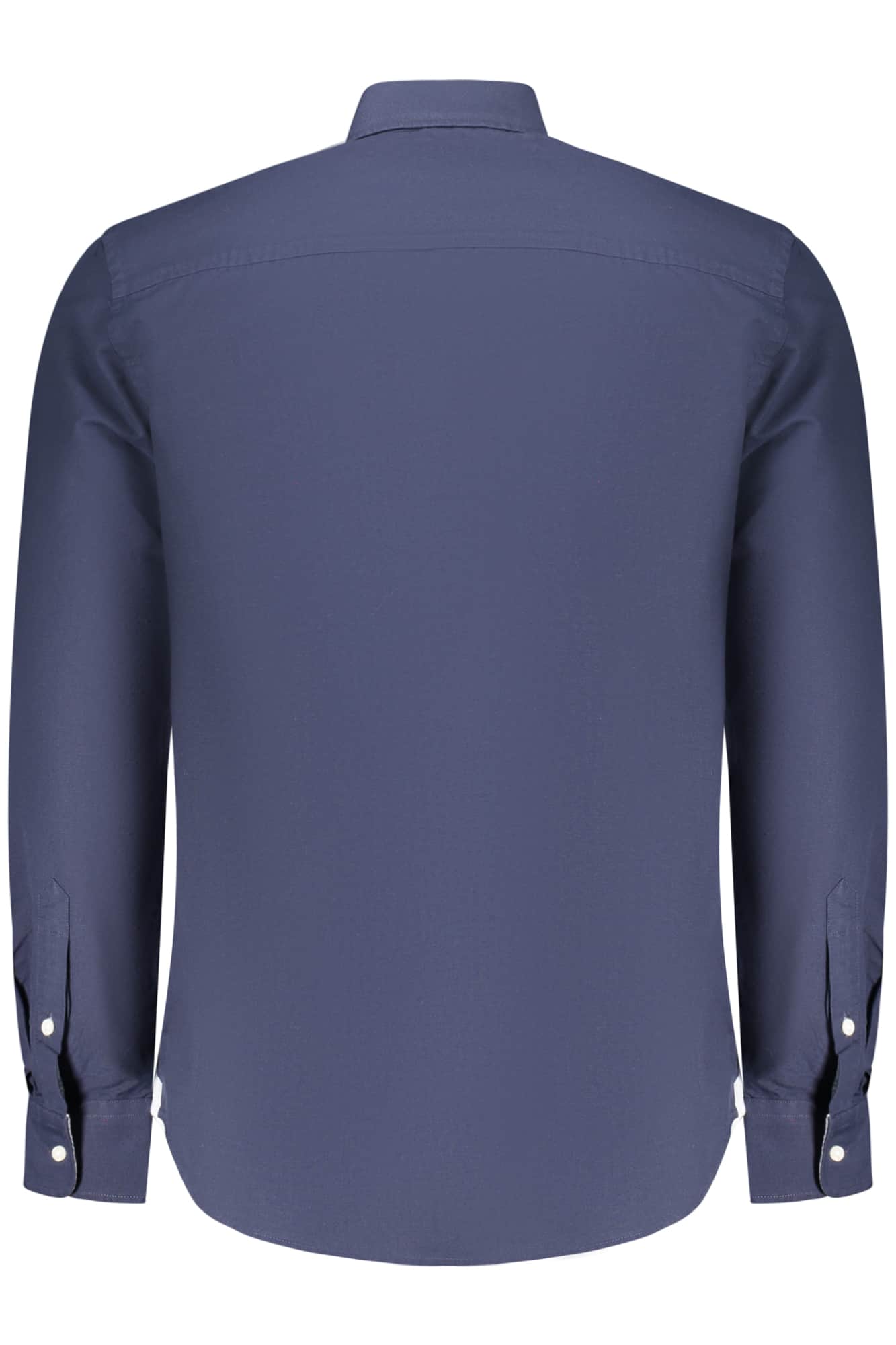 NORTH SAILS HERREN LANGARM SHIRT, BLAU