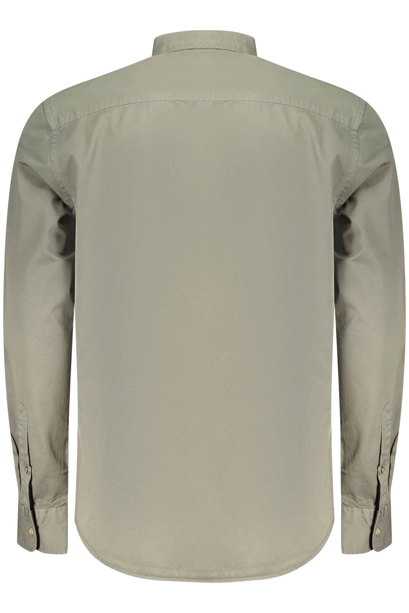 NORTH SAILS HERREN LANGARM SHIRT, GRÜN