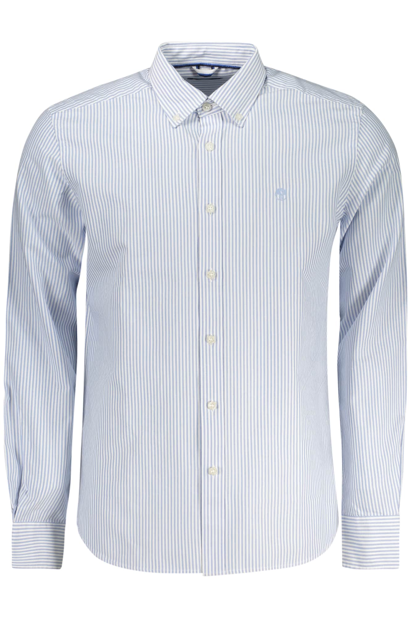 NORTH SAILS HERREN LANGARM SHIRT WEISS
