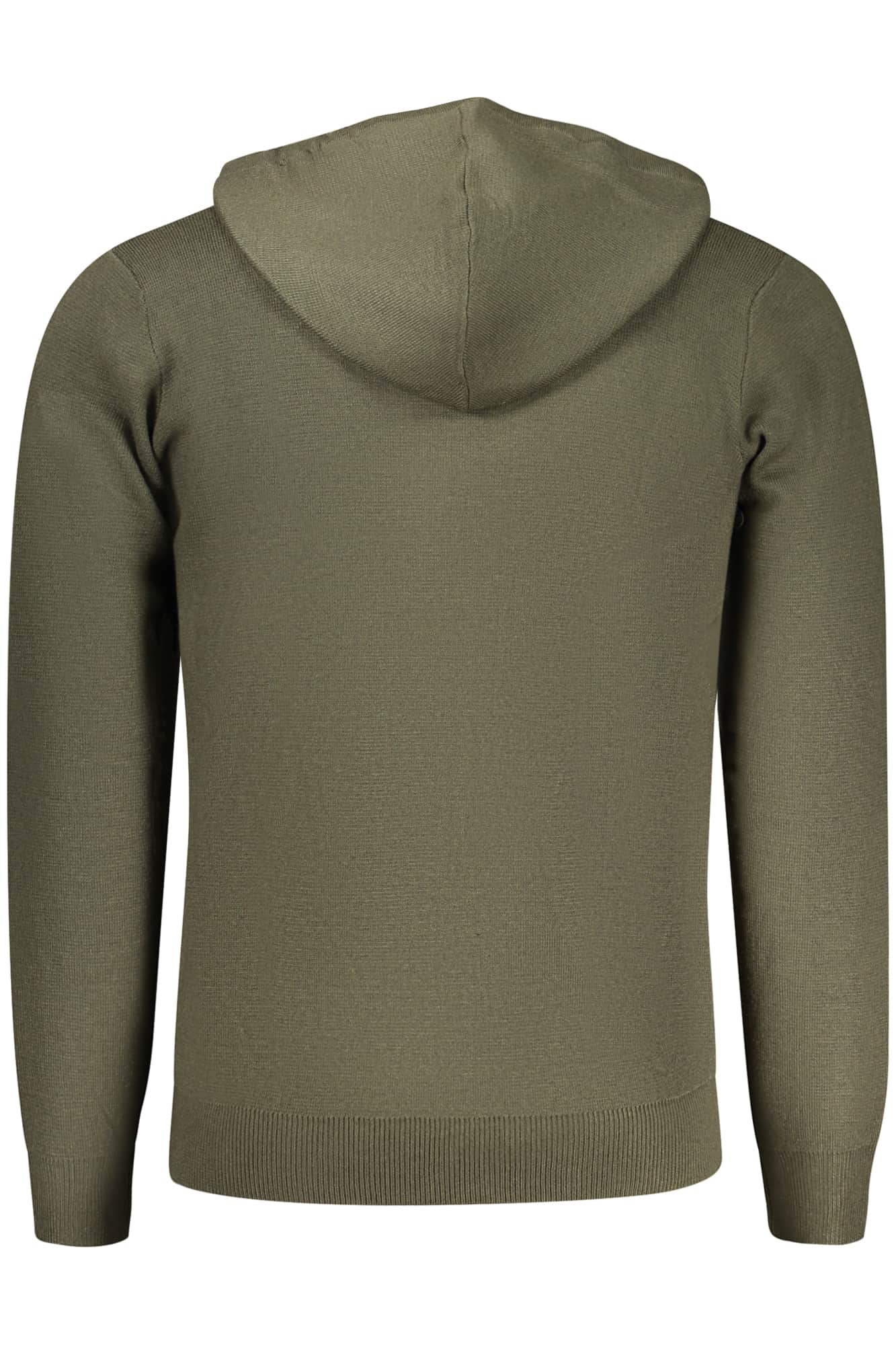 NORWAY 1963 HERREN GRÜN STRICKJACKE