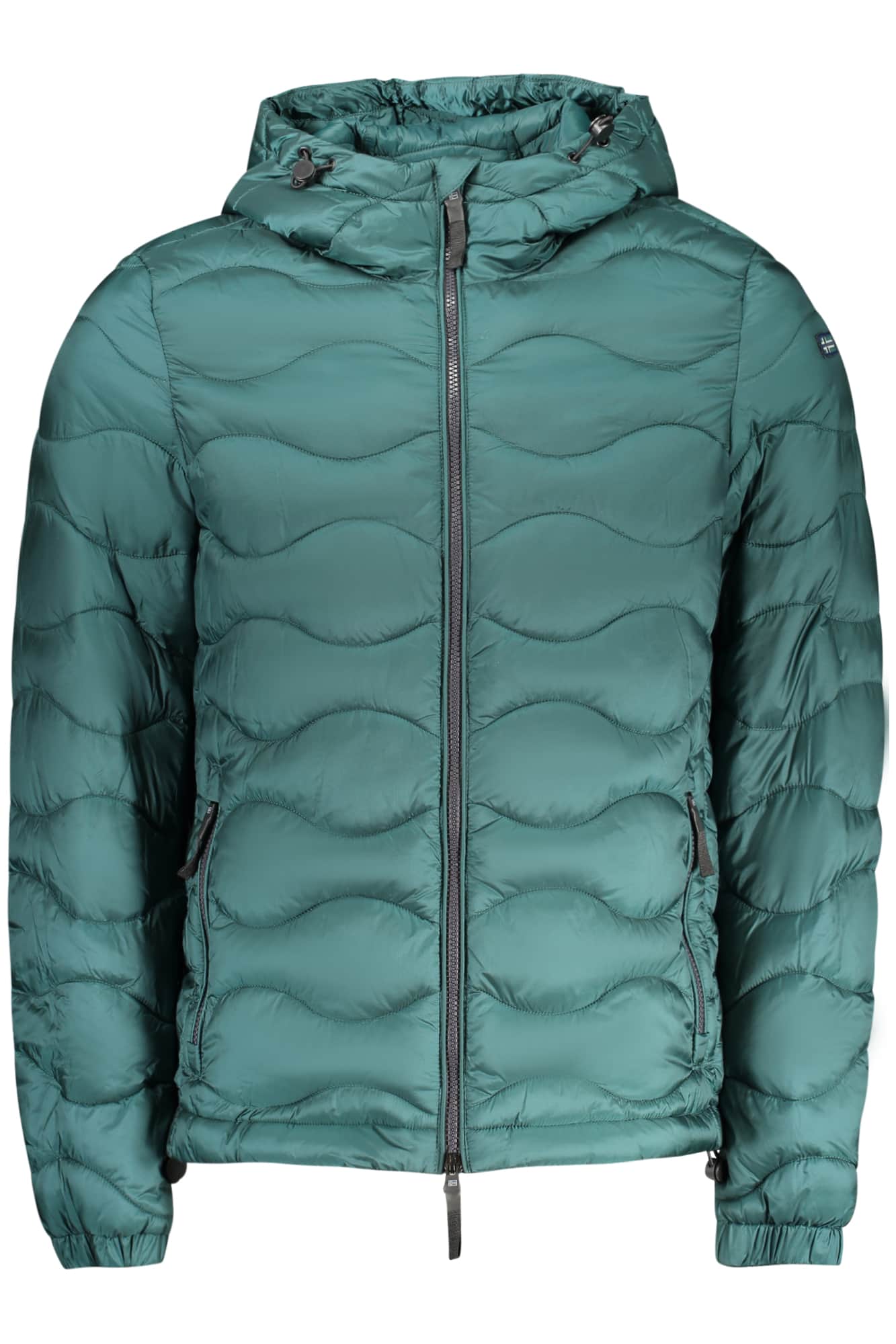 NORWAY 1963 HERREN SCHWARZ JACKE
