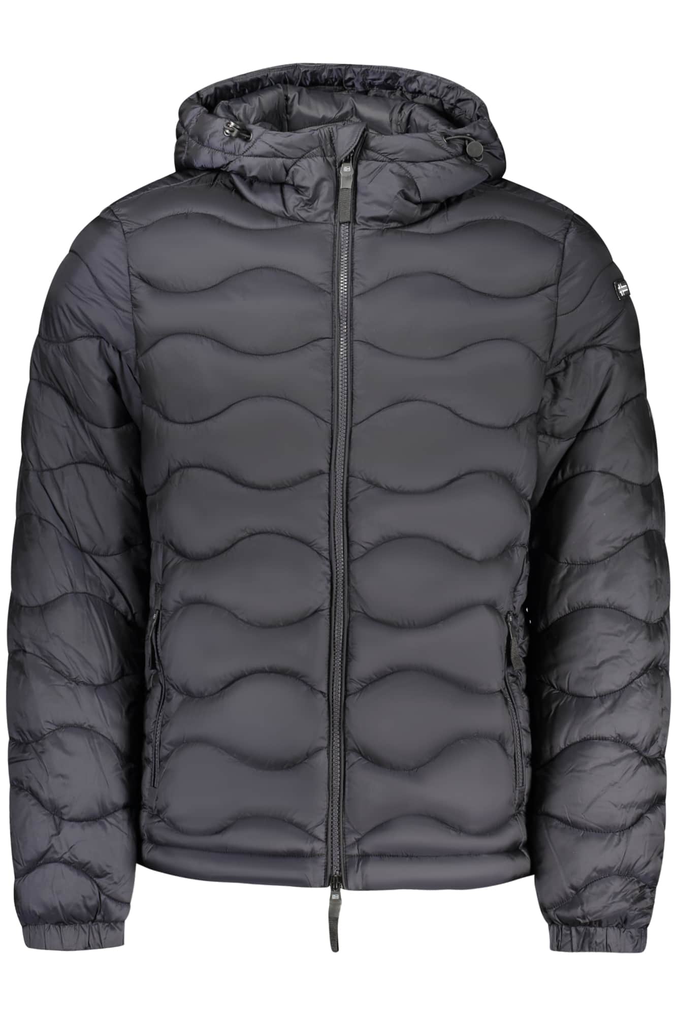 NORWAY 1963 HERREN SCHWARZ JACKE