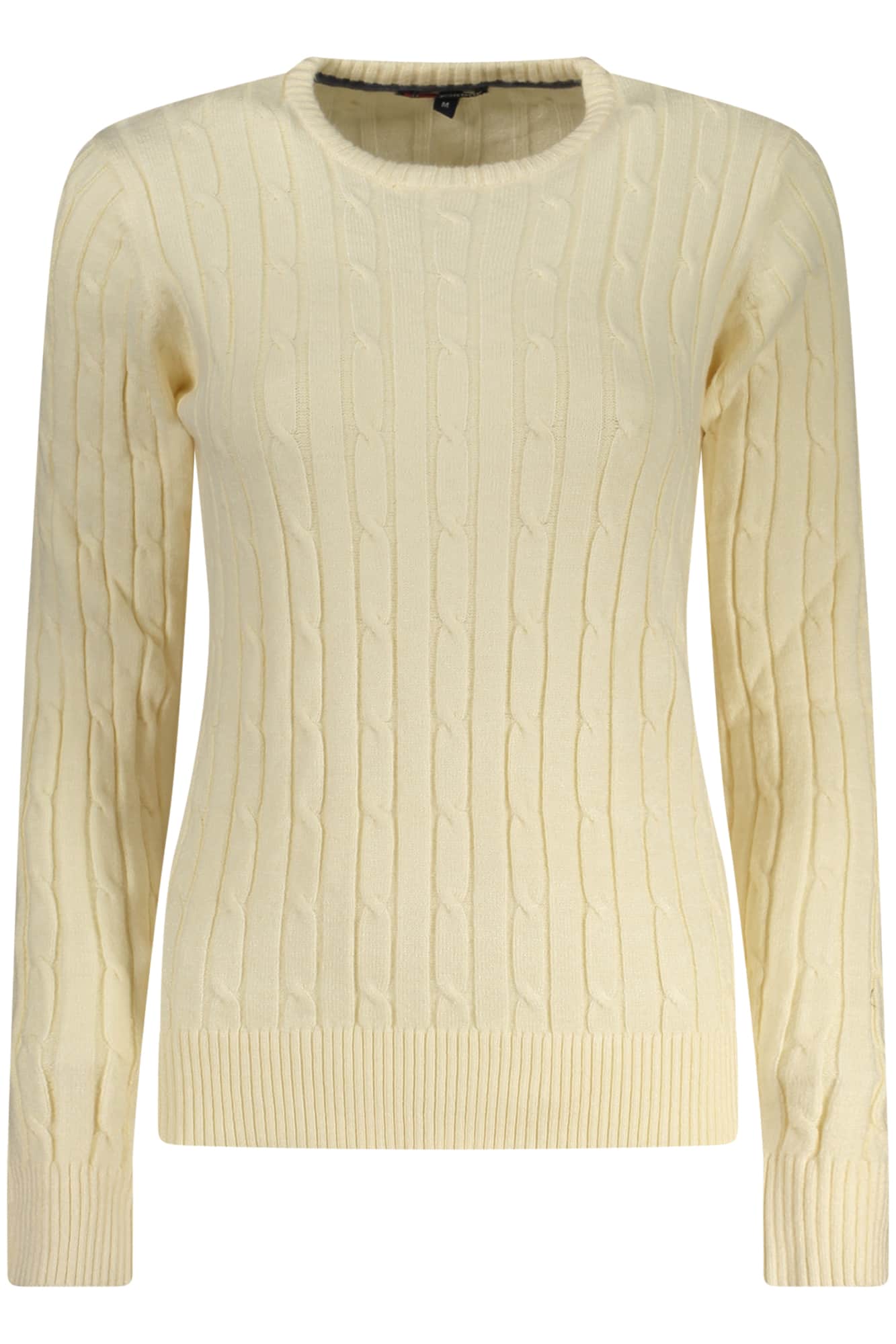 NORWAY 1963 DAMEN SCHWARZ PULLOVER