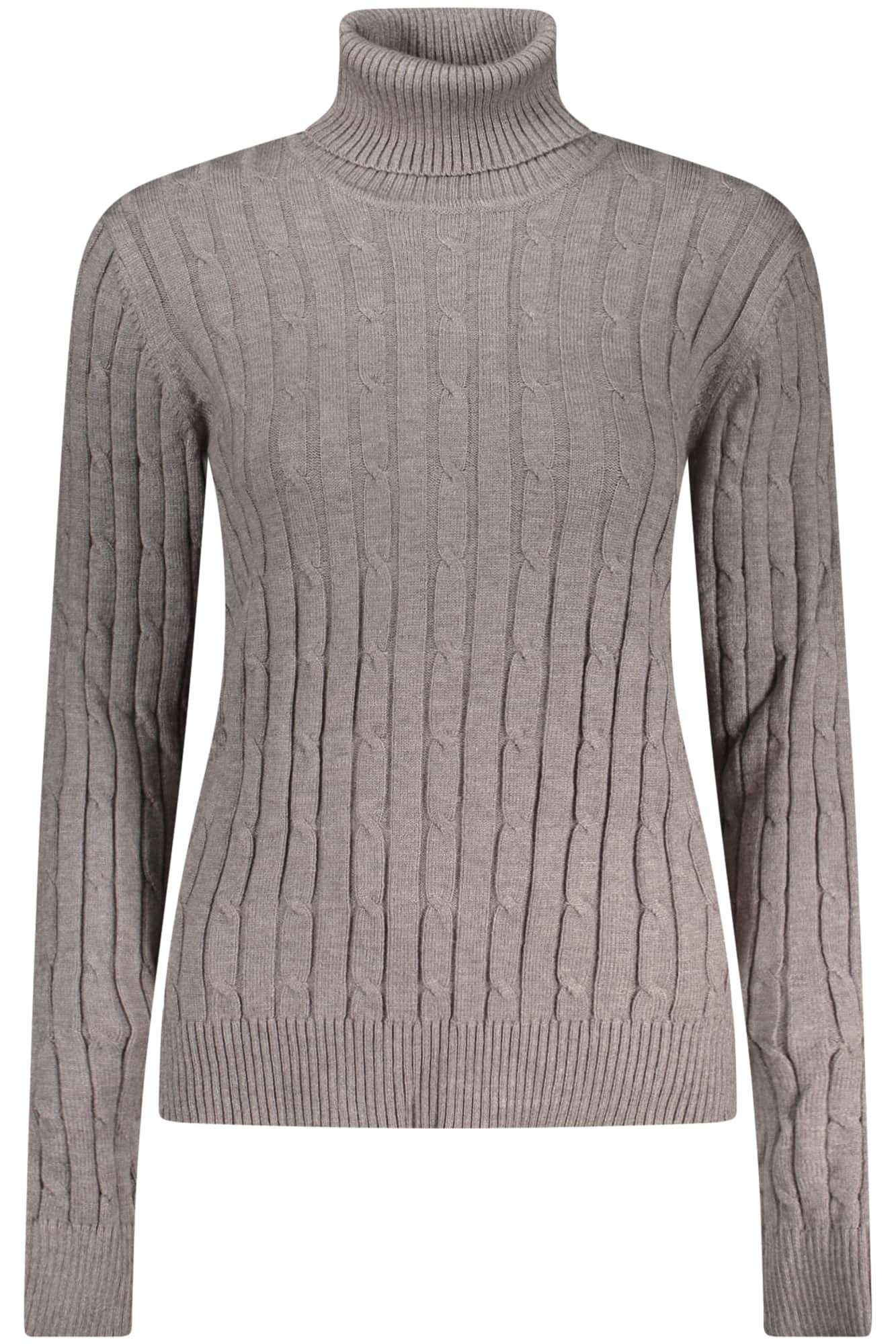 NORWAY 1963 DAMEN BLAU PULLOVER