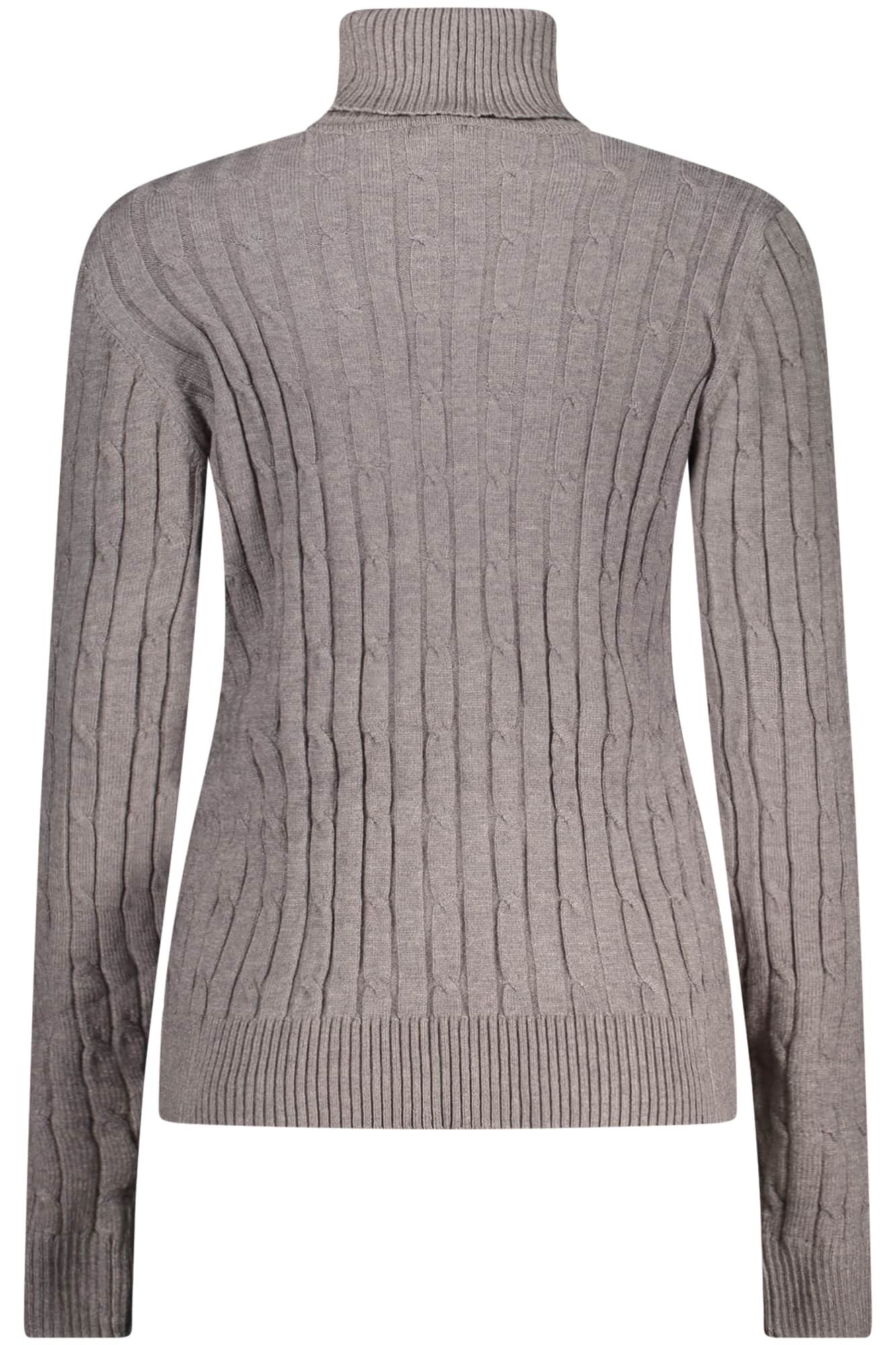 NORWAY 1963 DAMEN BLAU PULLOVER