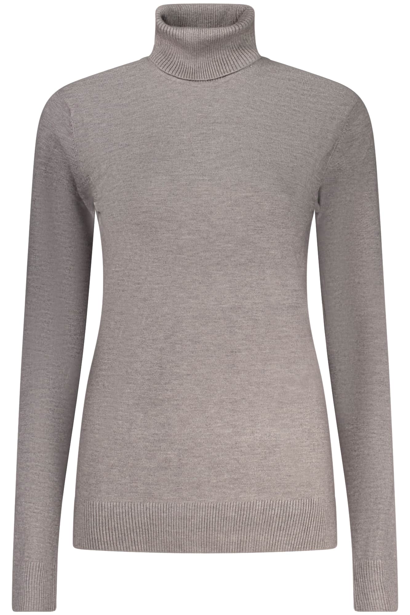 NORWAY 1963 DAMEN BEIGE PULLOVER