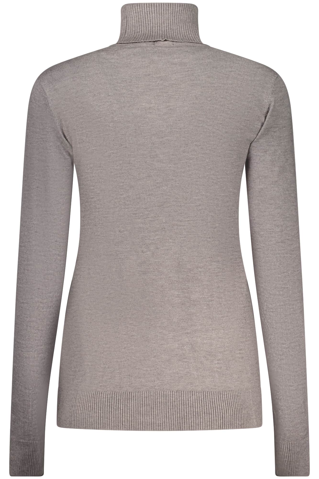 NORWAY 1963 DAMEN BEIGE PULLOVER