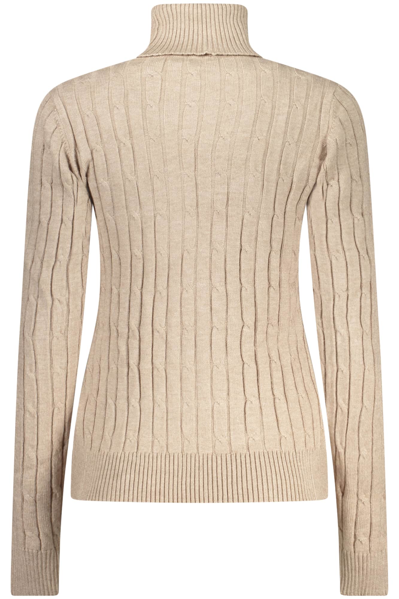 NORWAY 1963 DAMEN BLAU PULLOVER