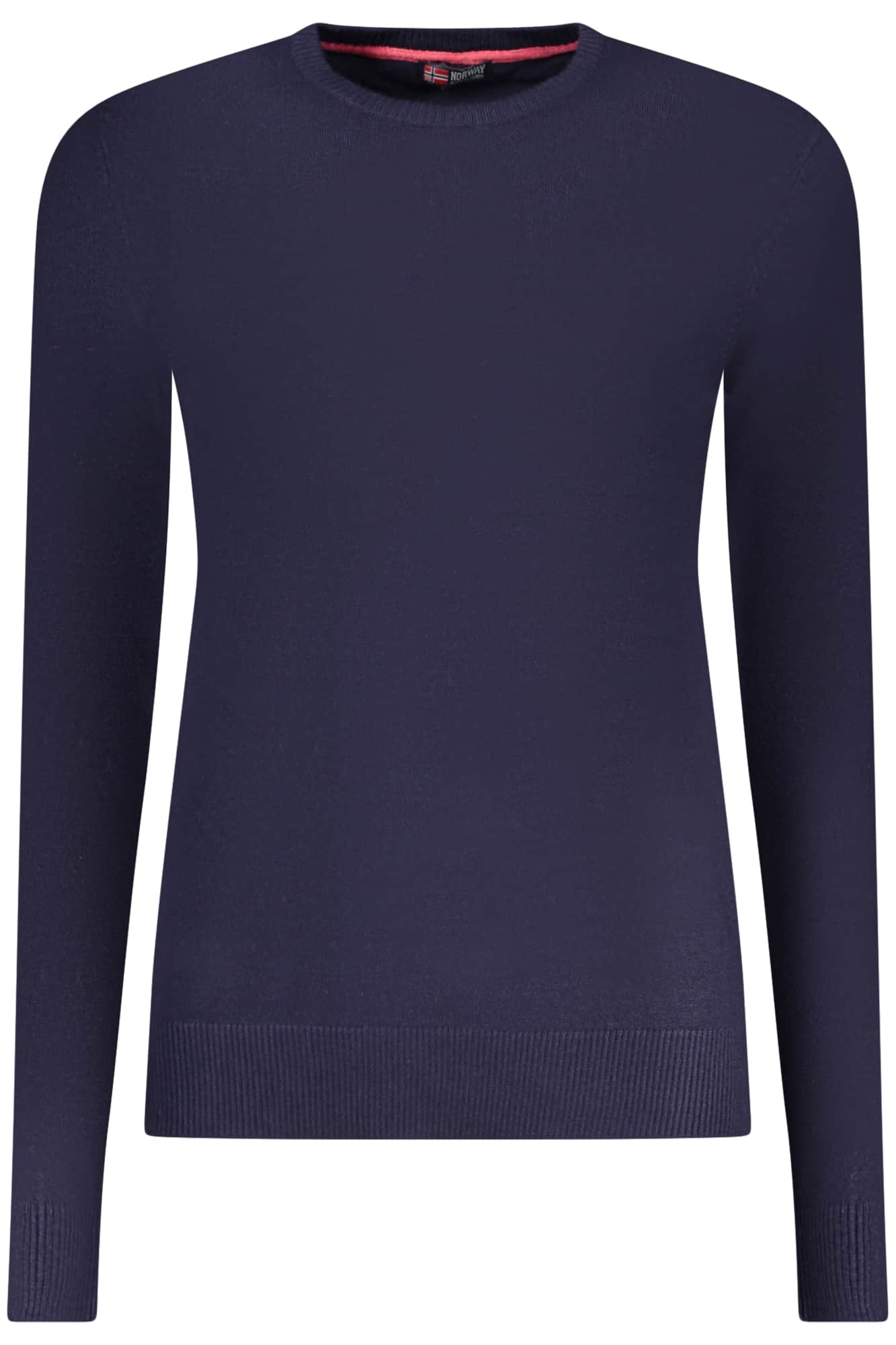 NORWAY 1963 DAMEN SCHWARZ PULLOVER