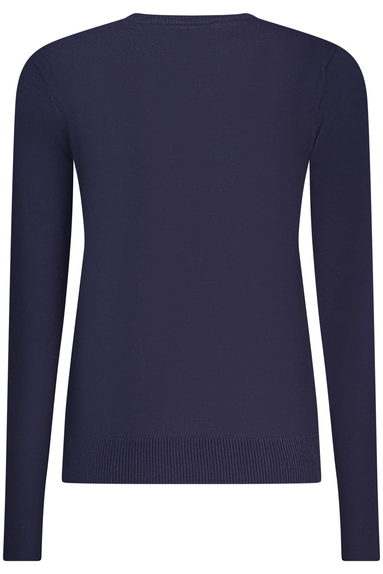 NORWAY 1963 DAMEN SCHWARZ PULLOVER