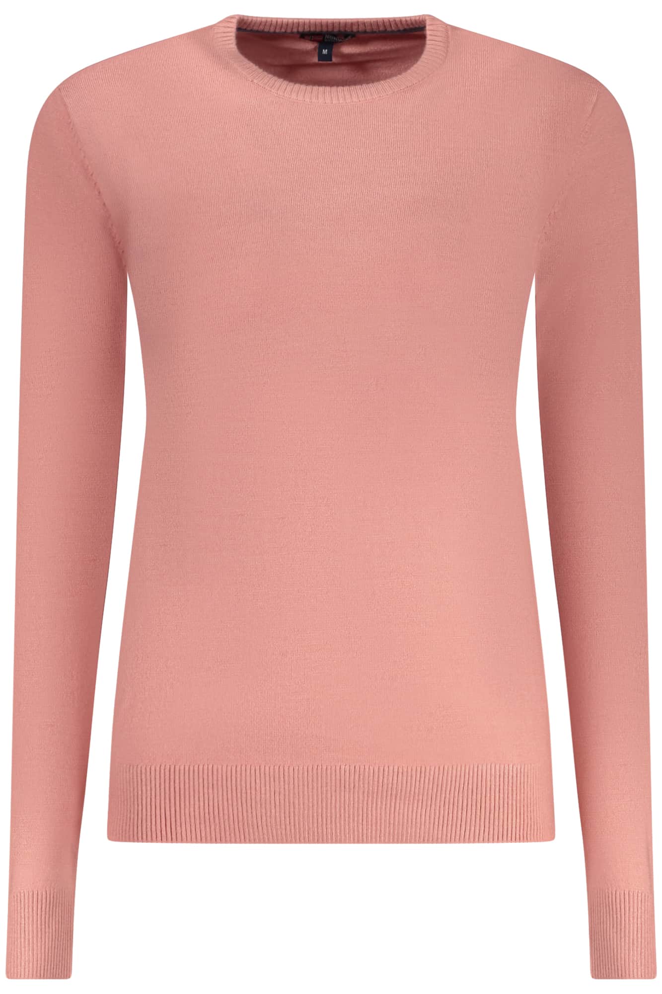 NORWAY 1963 DAMEN SCHWARZ PULLOVER