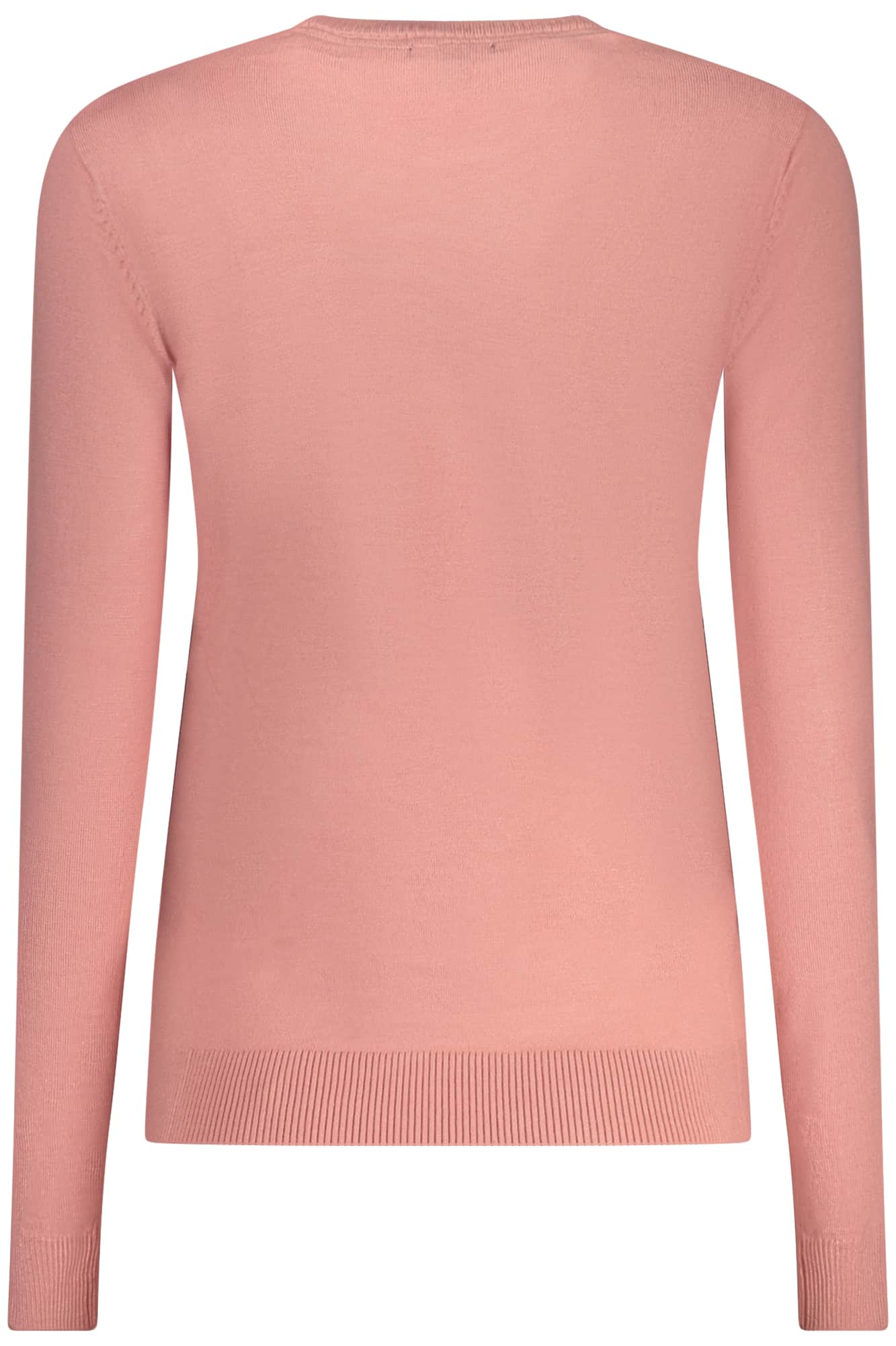 NORWAY 1963 DAMEN SCHWARZ PULLOVER