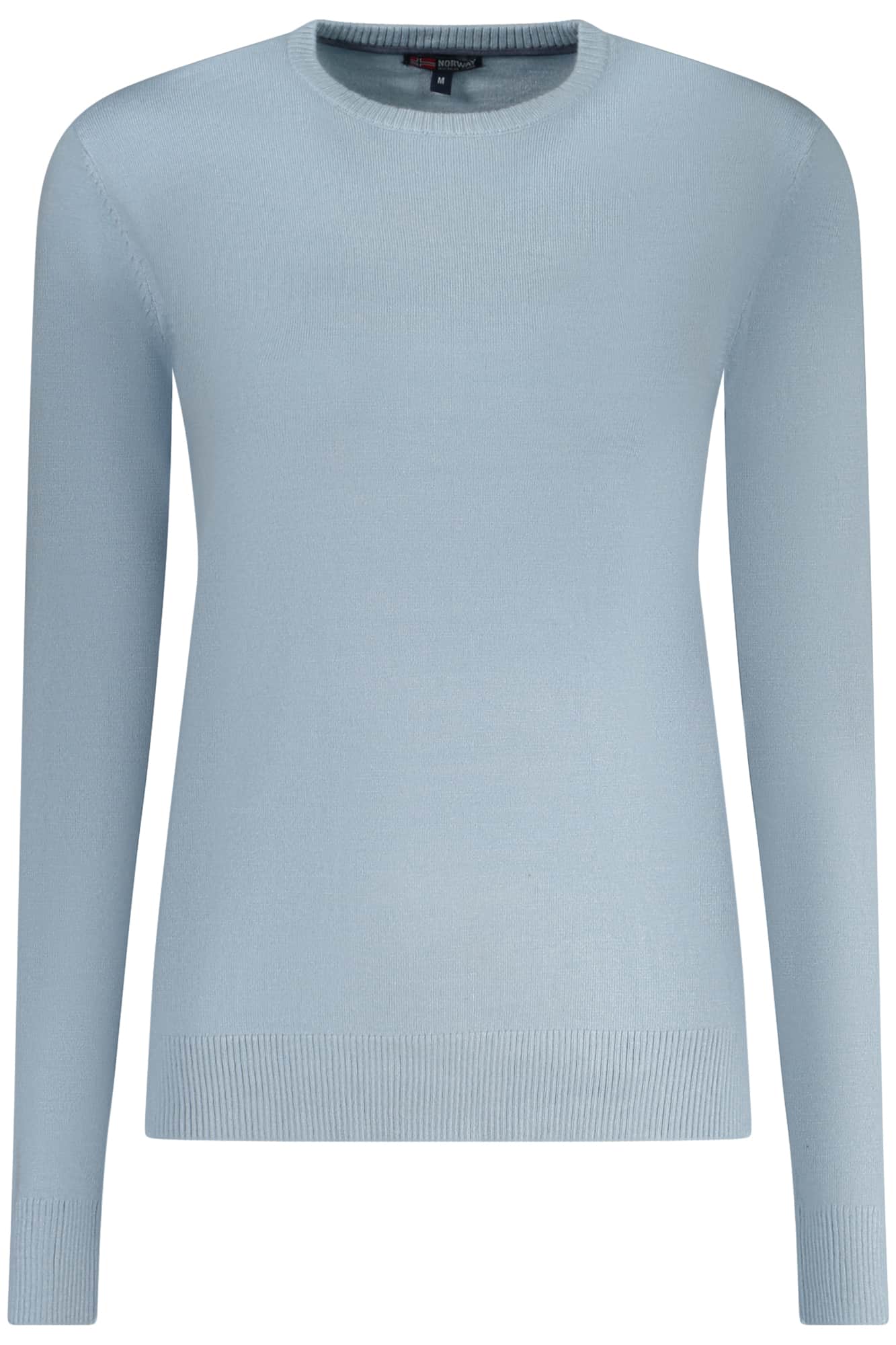 NORWAY 1963 DAMEN SCHWARZ PULLOVER