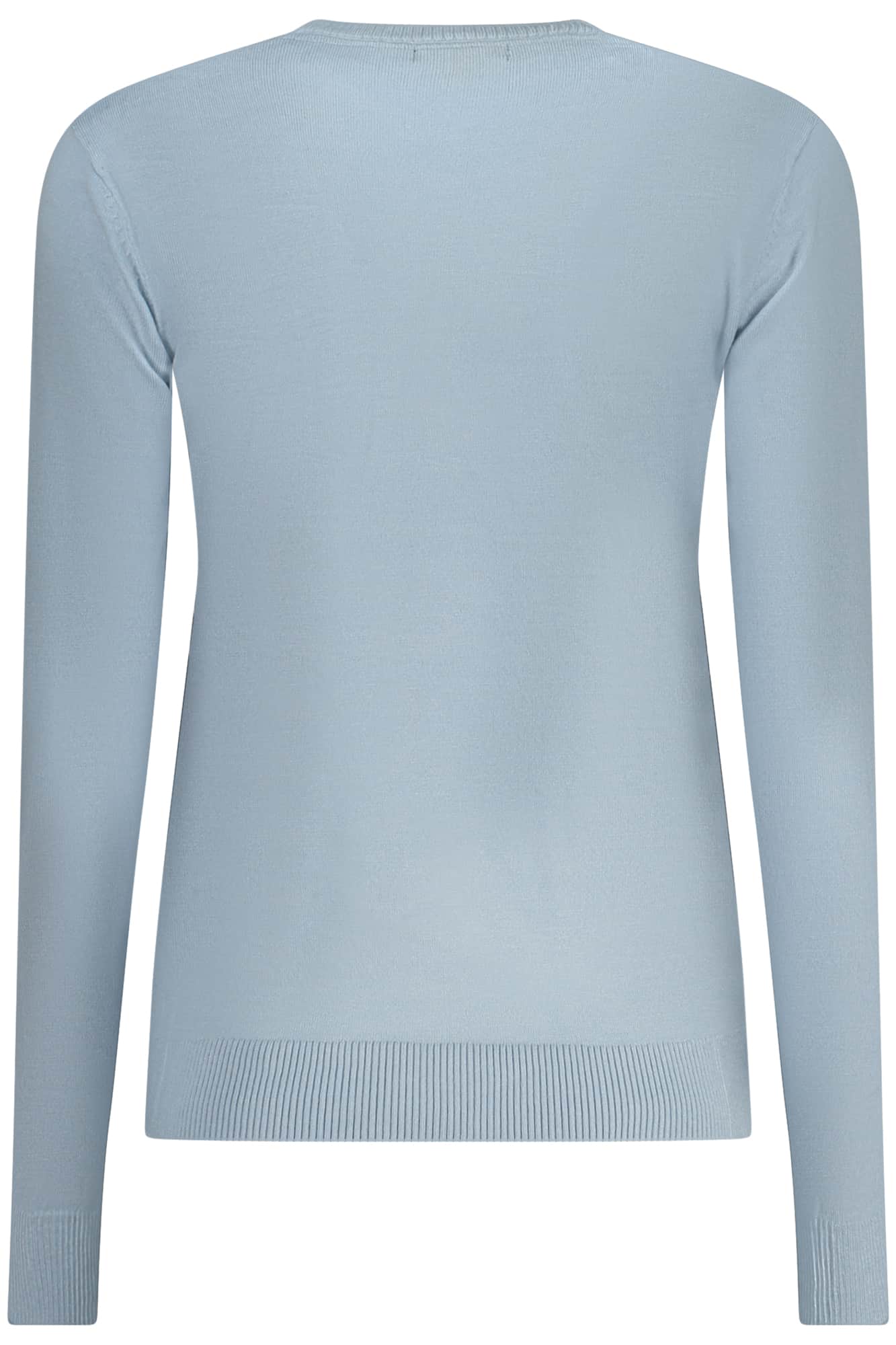 NORWAY 1963 DAMEN SCHWARZ PULLOVER